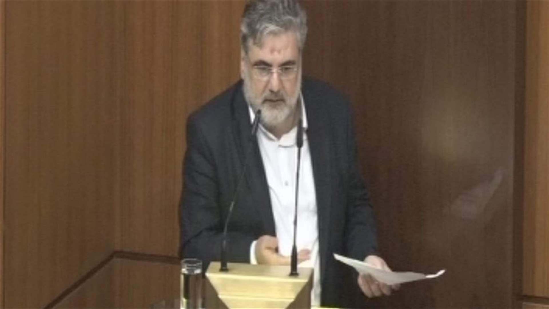الموسوي: يجب أن تعلن السلطات كافة حالة الطوارئ الاقتصادية