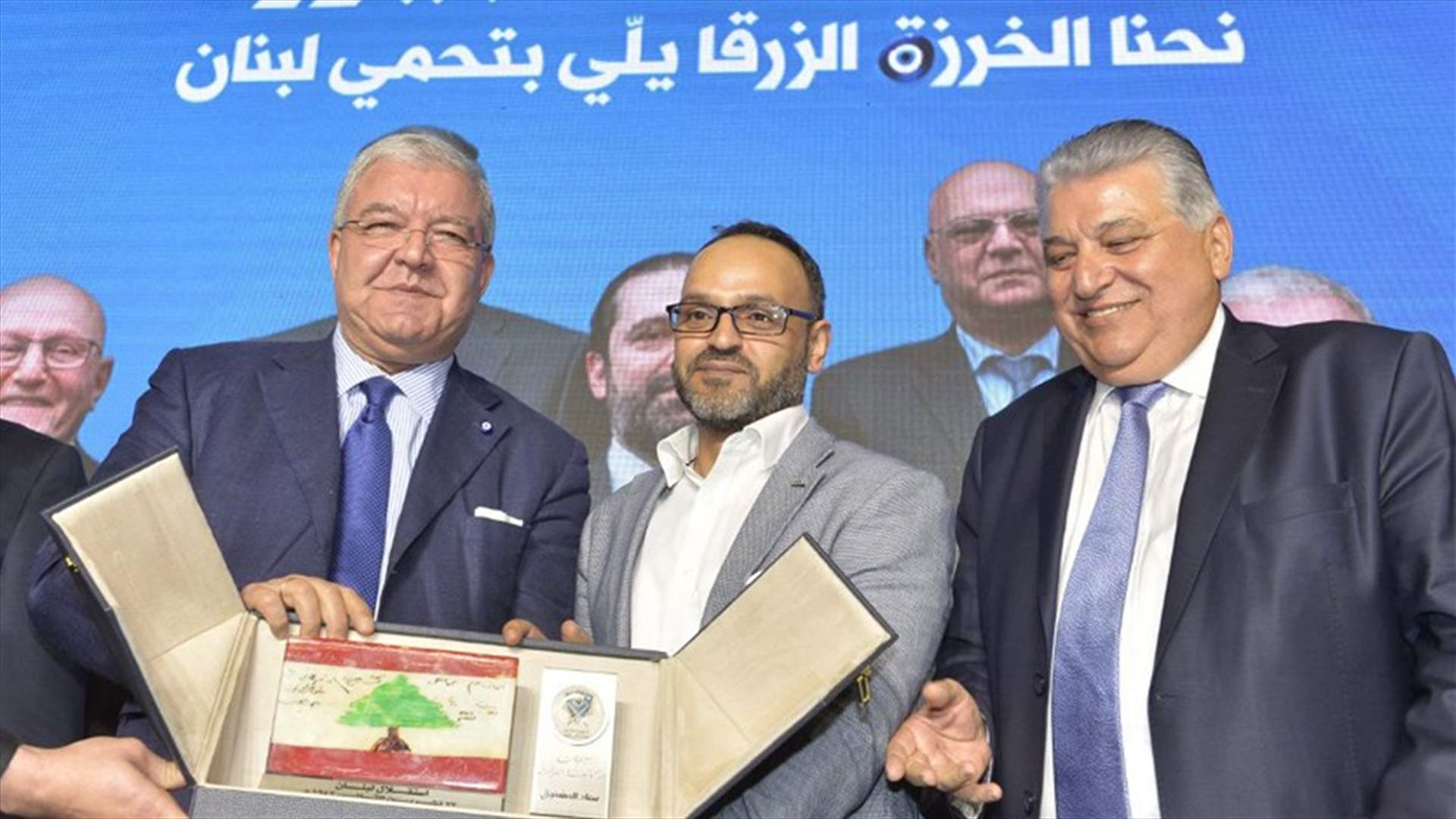 المشنوق: قلتُ كلاما ذهبيا وليس مذهبيا عن "سرايا الفتنة المأجورة"