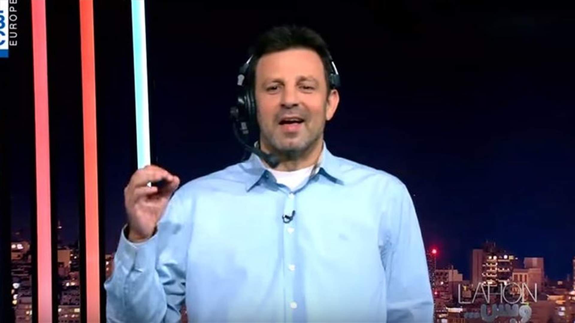 بالفيديو- وليد دمياطي مفاجأة لهون وبس... والإعلان عن لائحة انتخابية جديدة