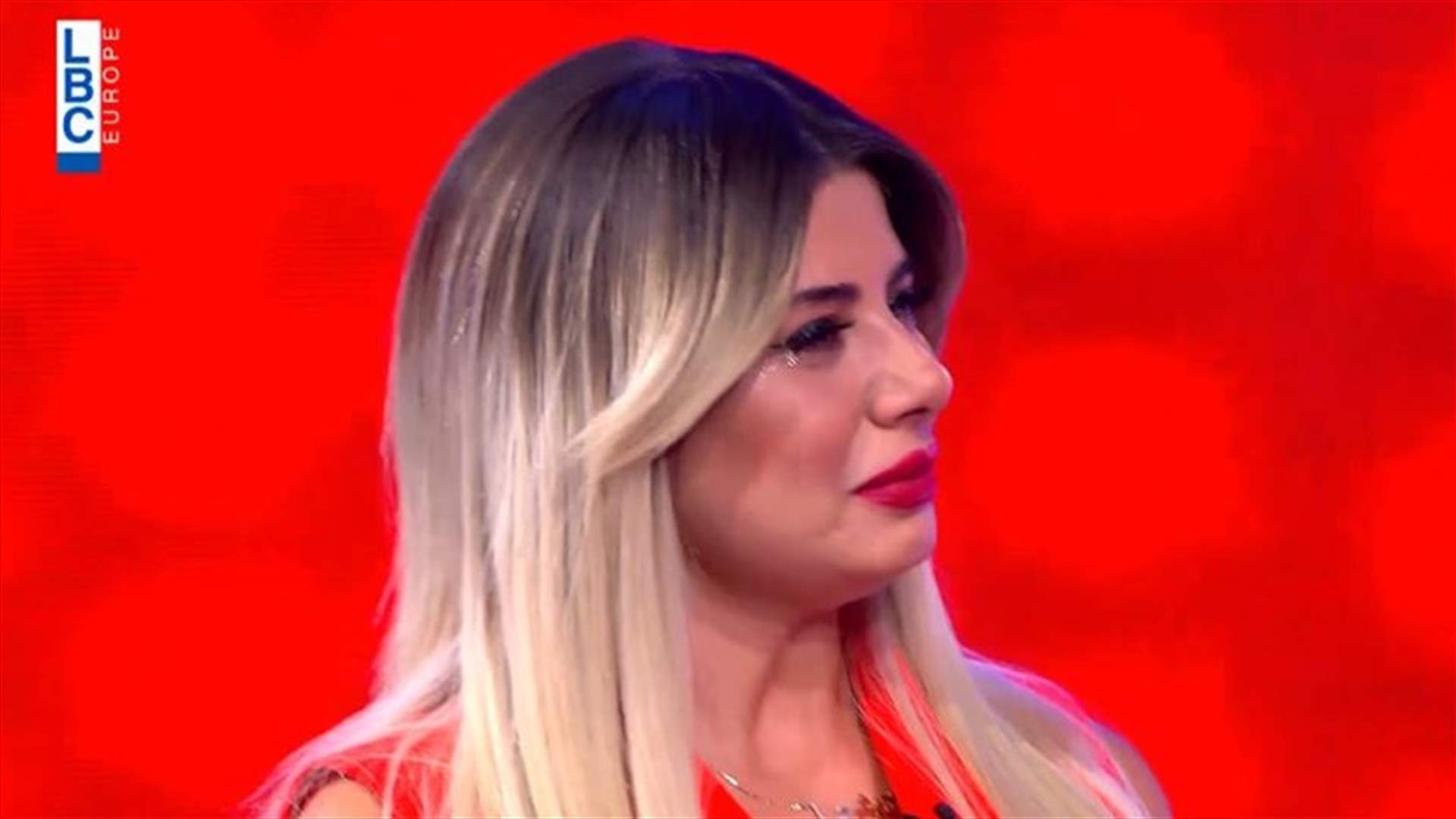 بالفيديو - بعد خروجها من نقشت... فؤاد يمّين يُبكي إيفونا