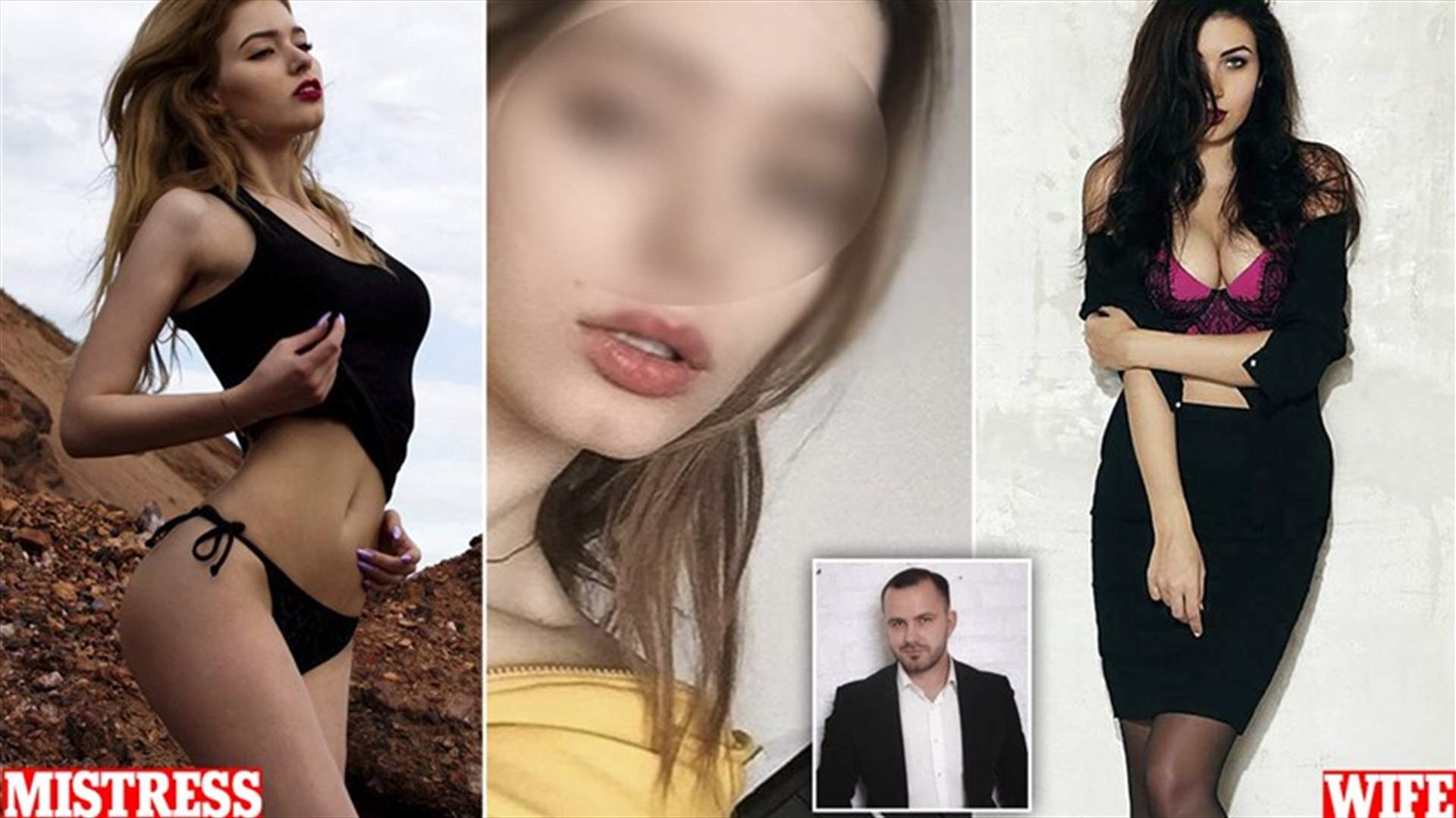 انستغرام فضح خيانته الزوجية... أستاذ أحضر طالبته إلى منزله في غياب زوجته!