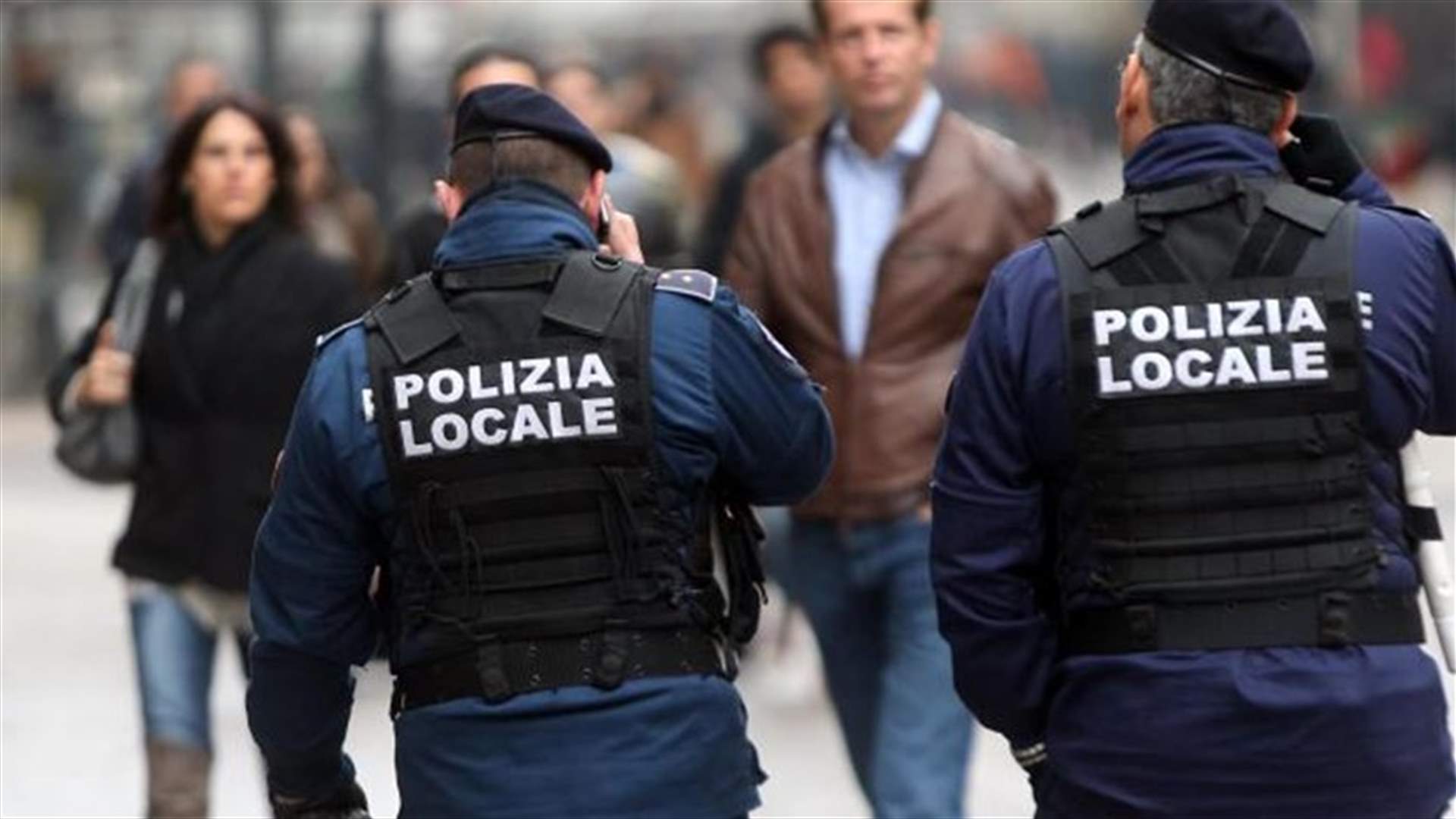 Italy arrests 5 Tunisians in anti-terrorism swoop