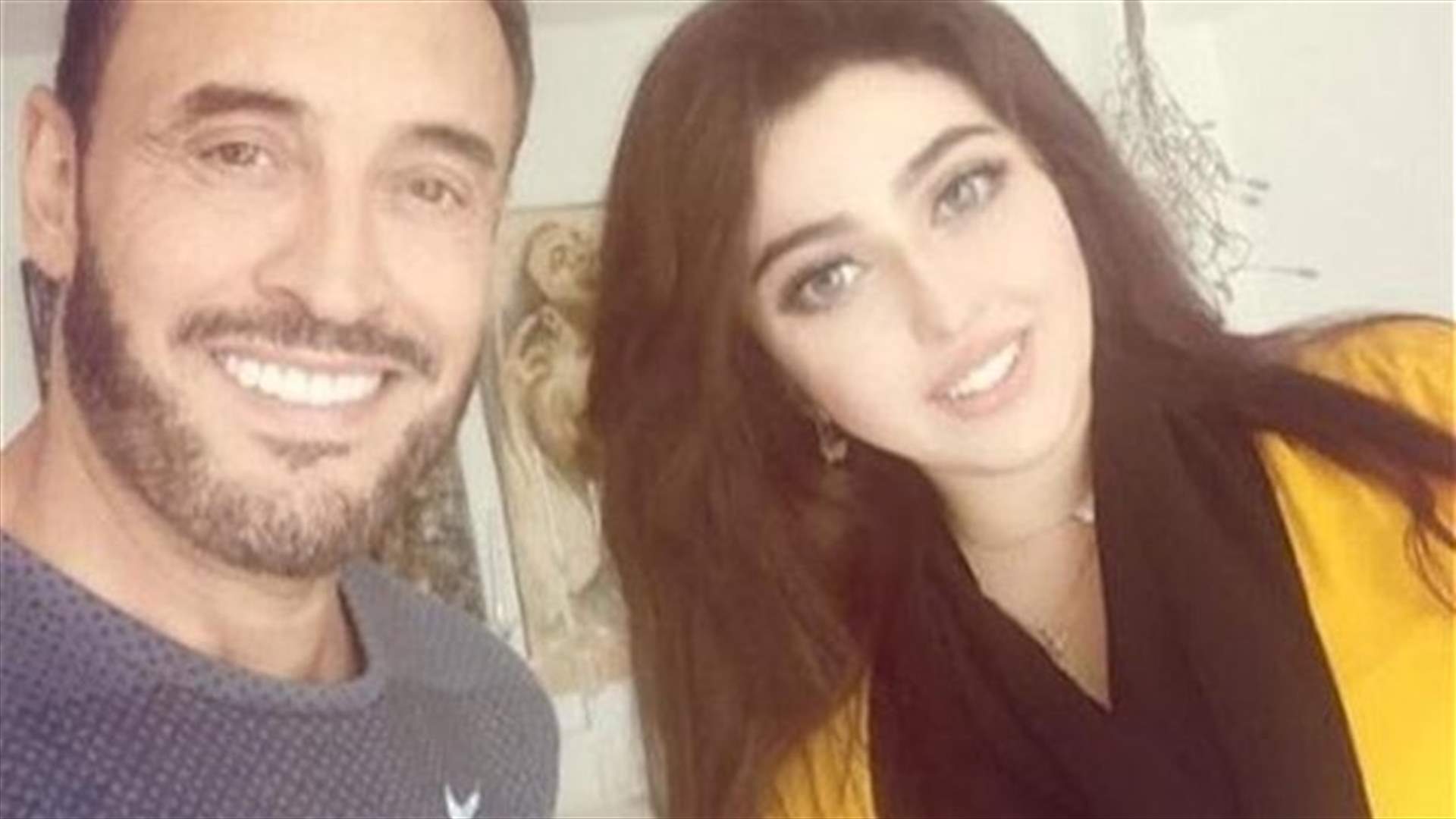 عادت إلى منزل والدتها.. هل انفصل كاظم الساهر عن خطيبته؟