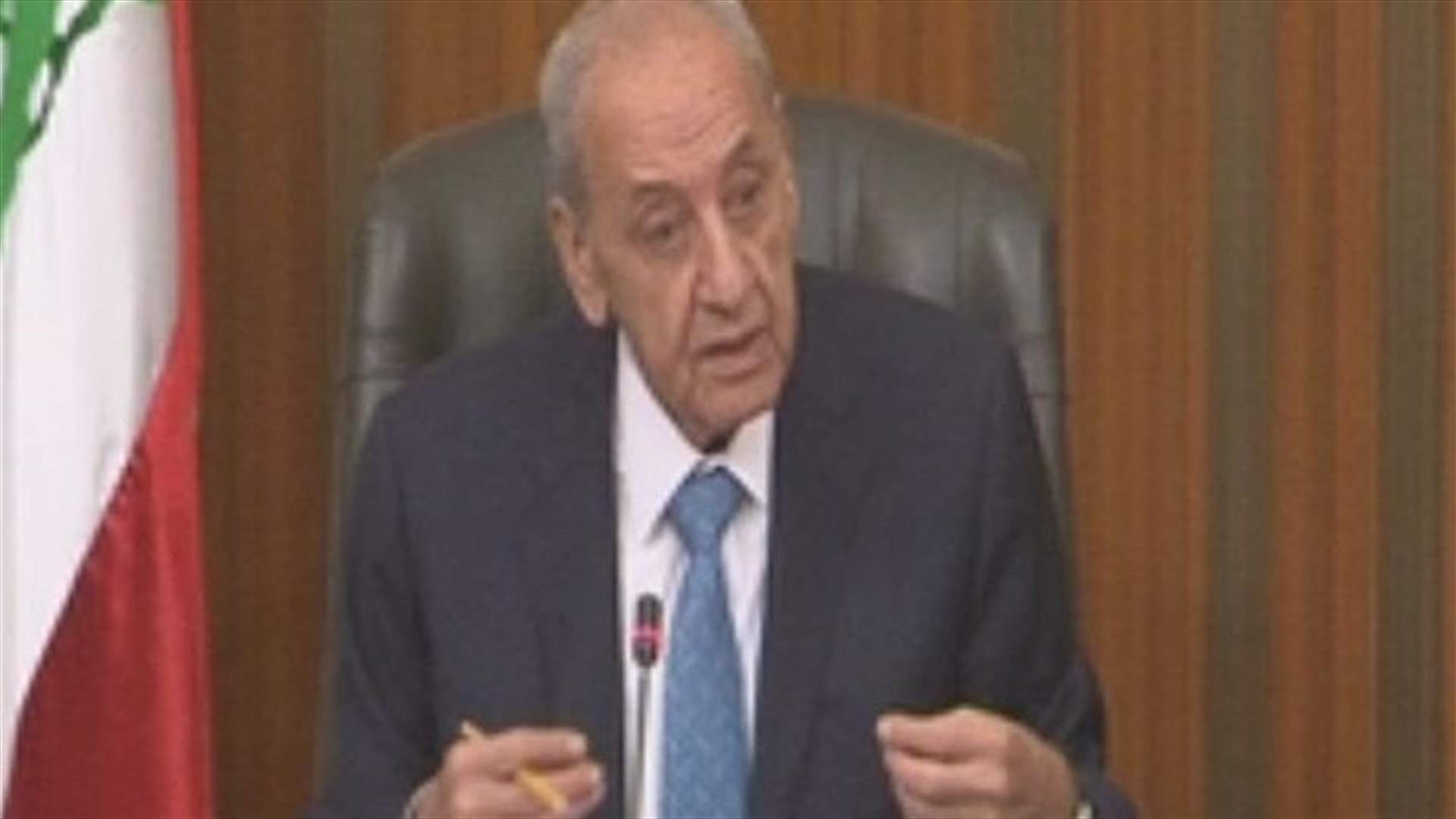 Berri says right of those who passed civil service council test are preserved