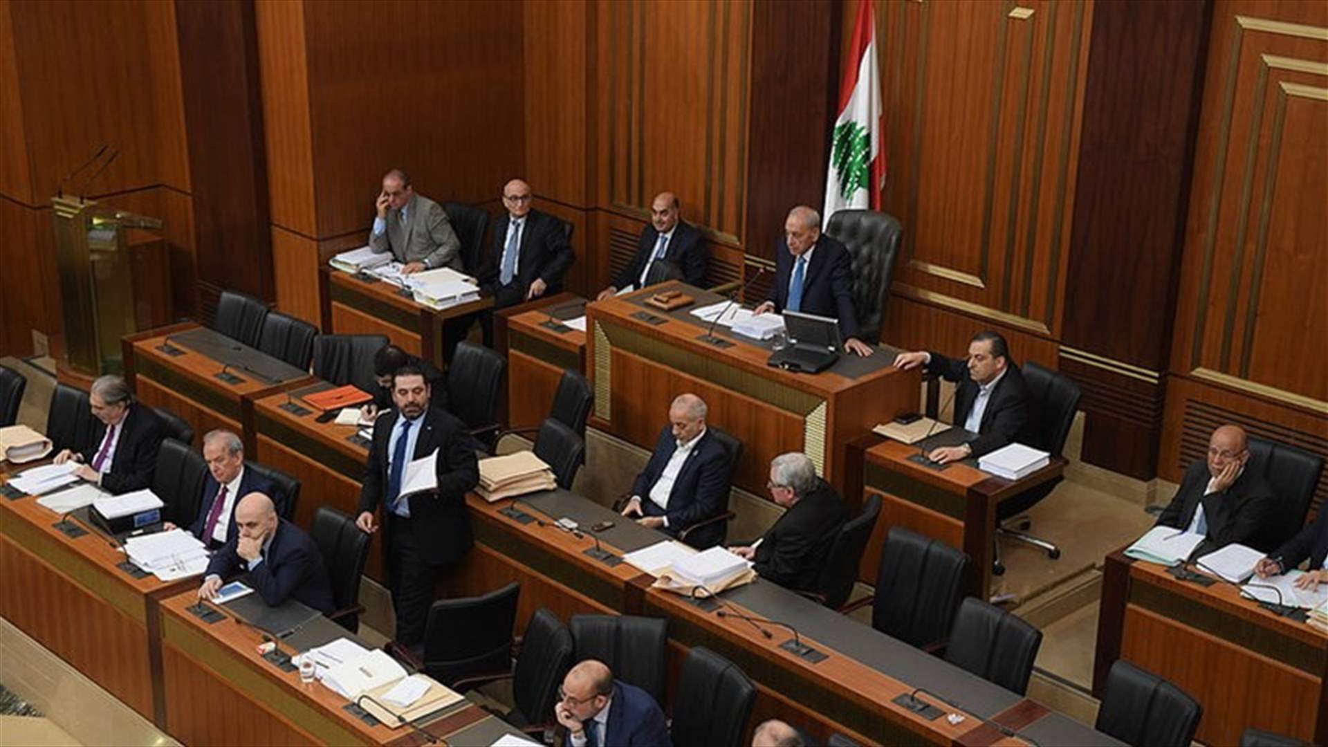 Parliament passes budget 2018, sets public sector’s working hours at 34 per week