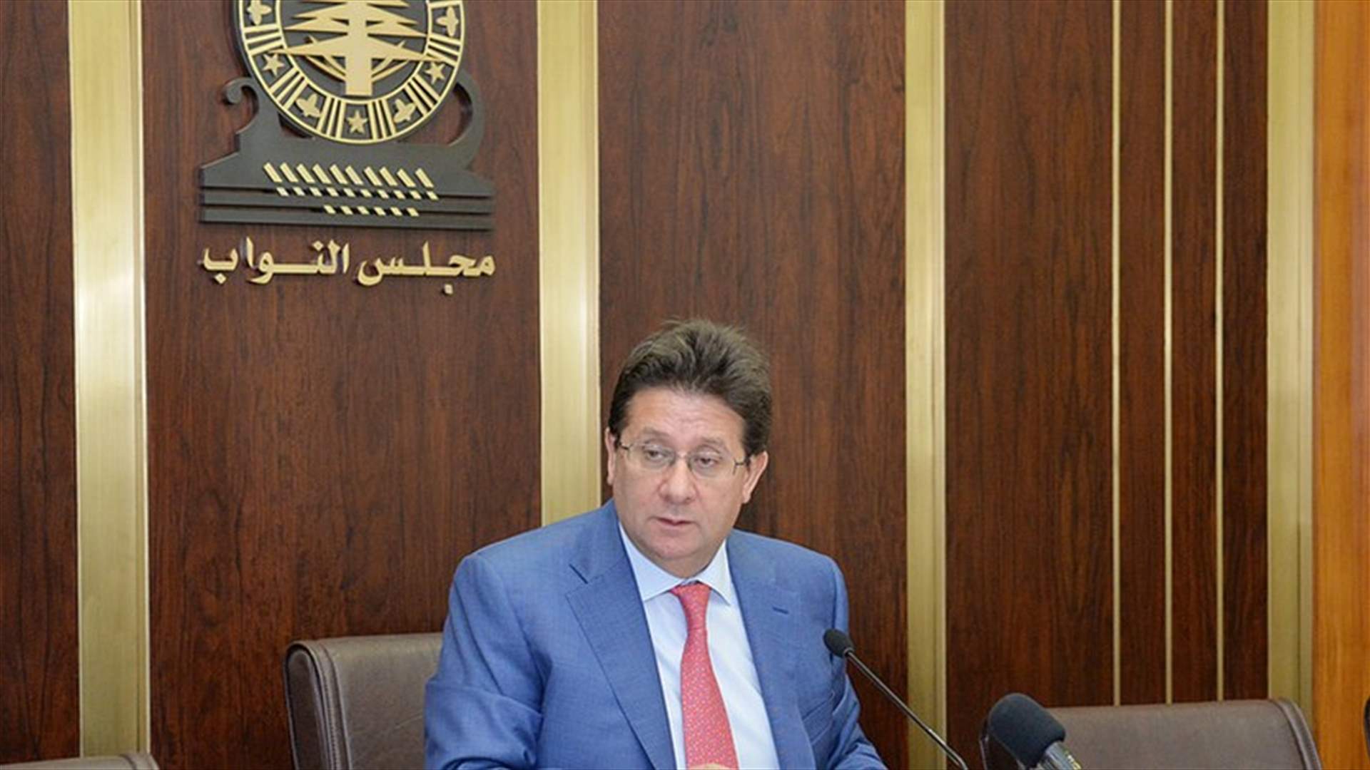 كنعان: مبروك الموازنة والاصلاح يبنى بهدوء وجدية