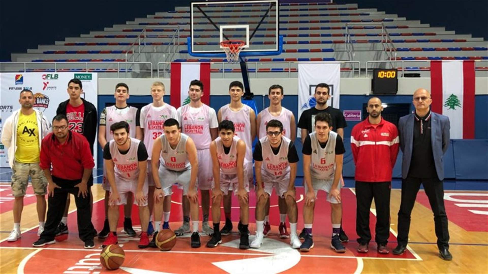 بعثة منتخب تحت ال16 سنة تغادر فجر السبت الى الصين