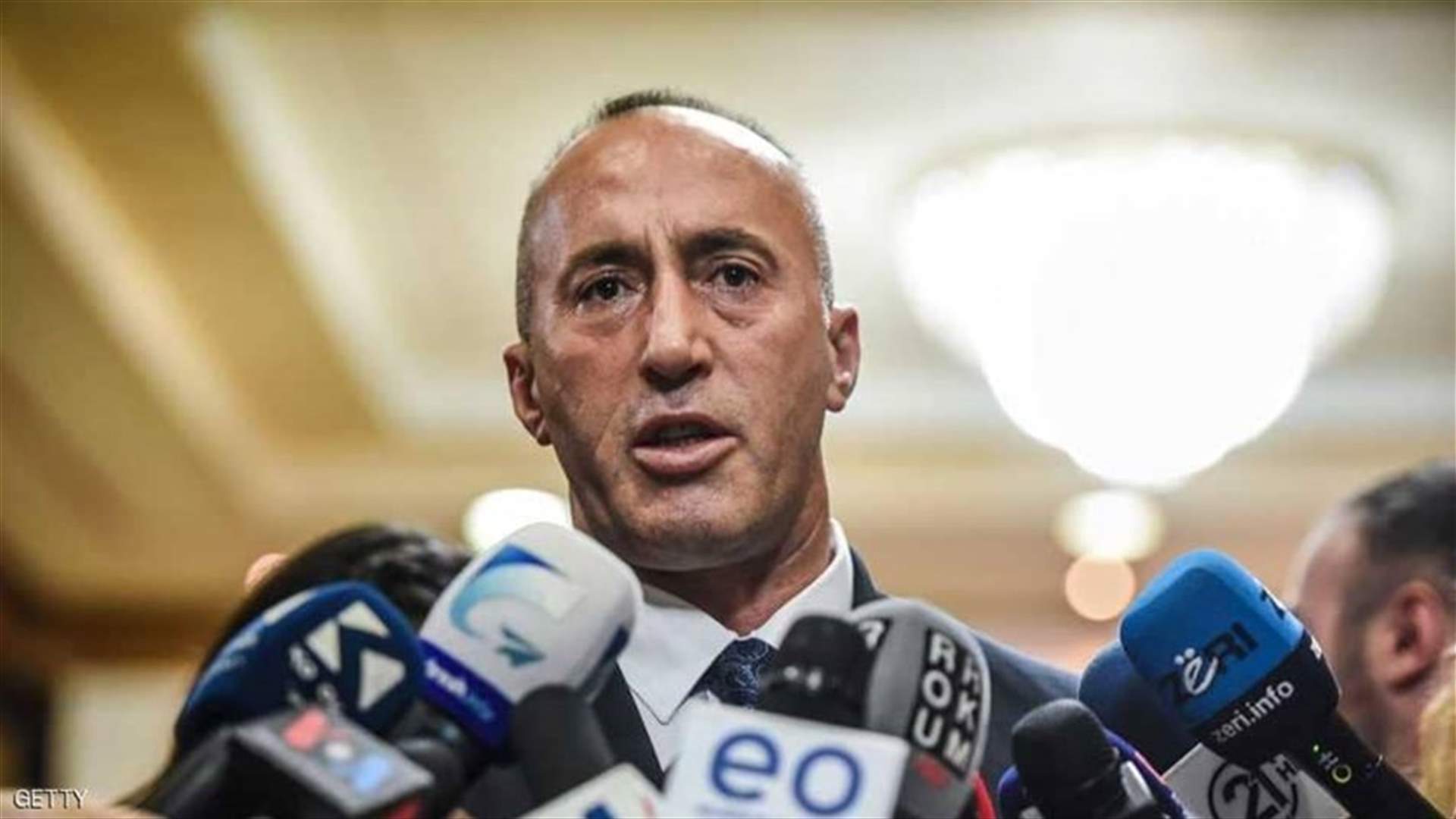 إقالة وزير الداخلية ورئيس جهاز الأمن الداخلي في كوسوفو بعد ترحيل أتراك