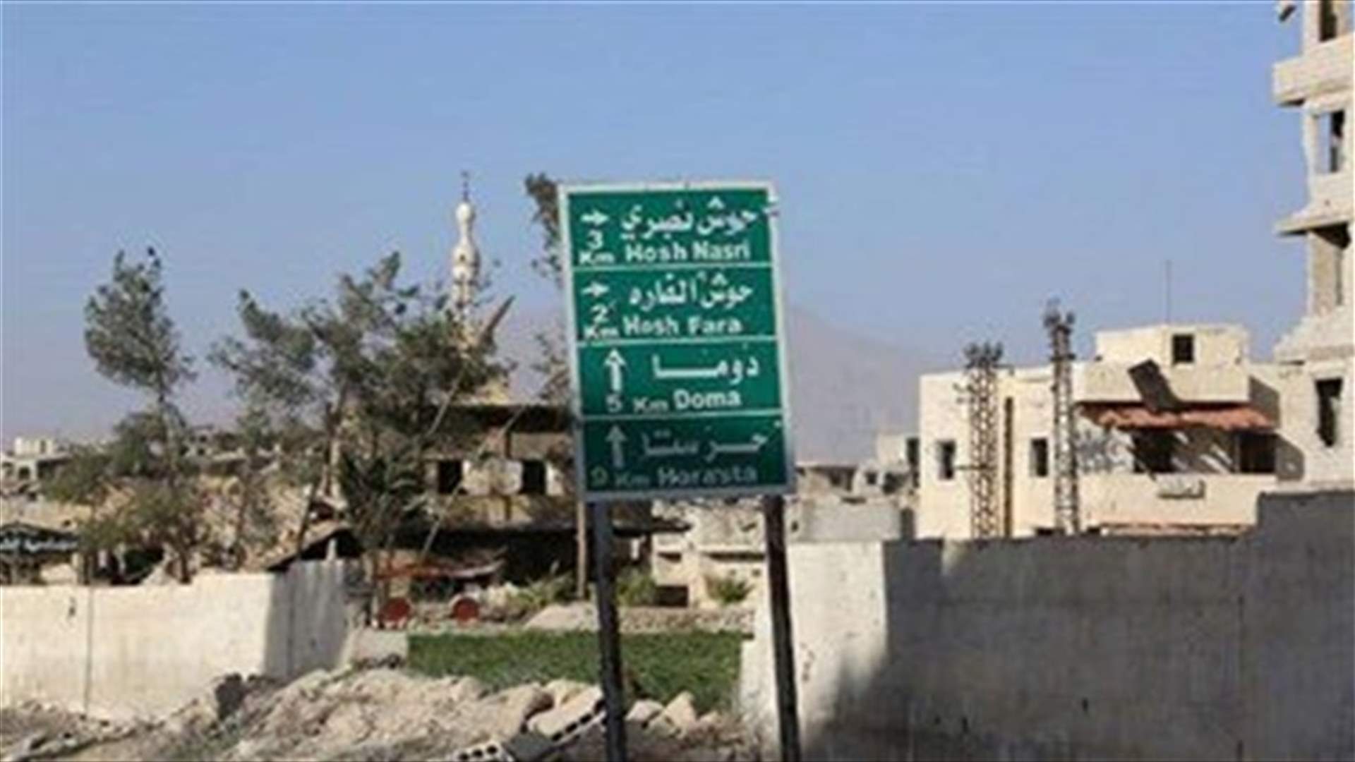 REPORT: Syrian SDF says not informed of any US withdrawal plan