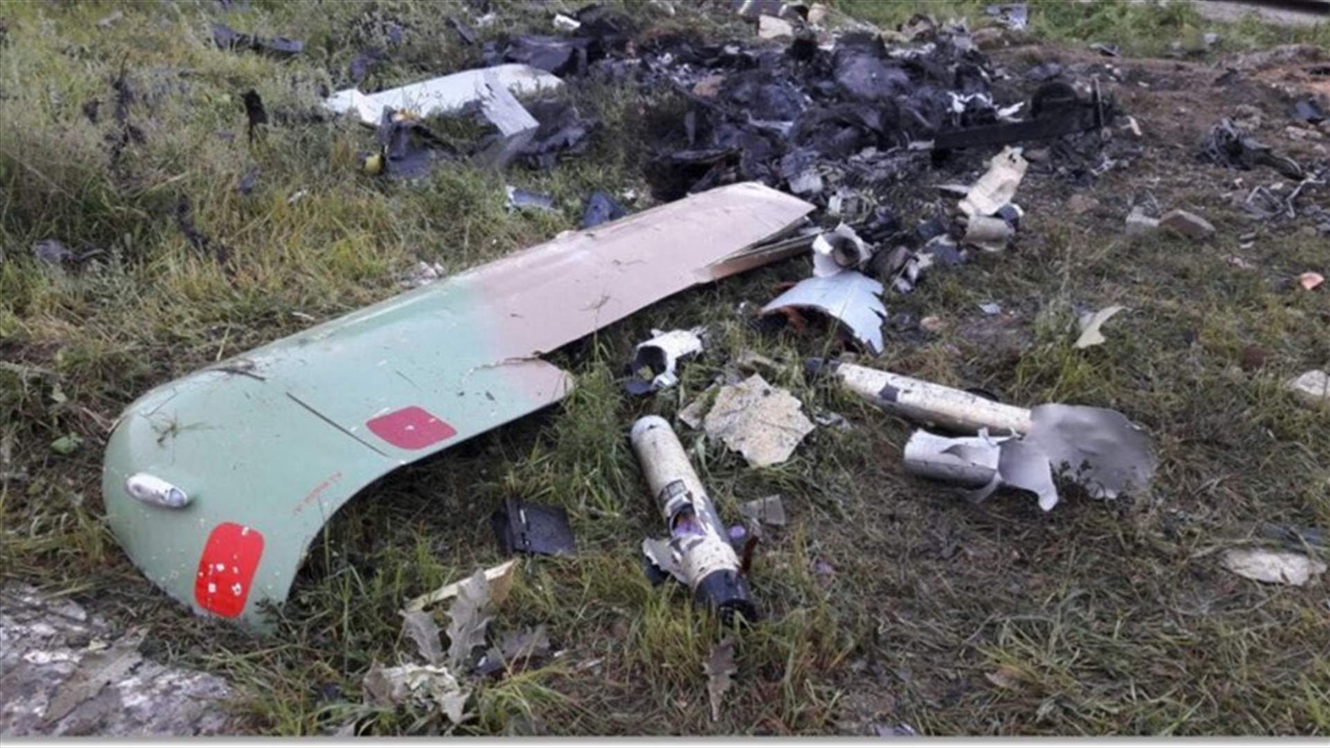 التعليق الأول للجيش الإسرائيلي بعد سقوط طائرة التجسس جنوب لبنان