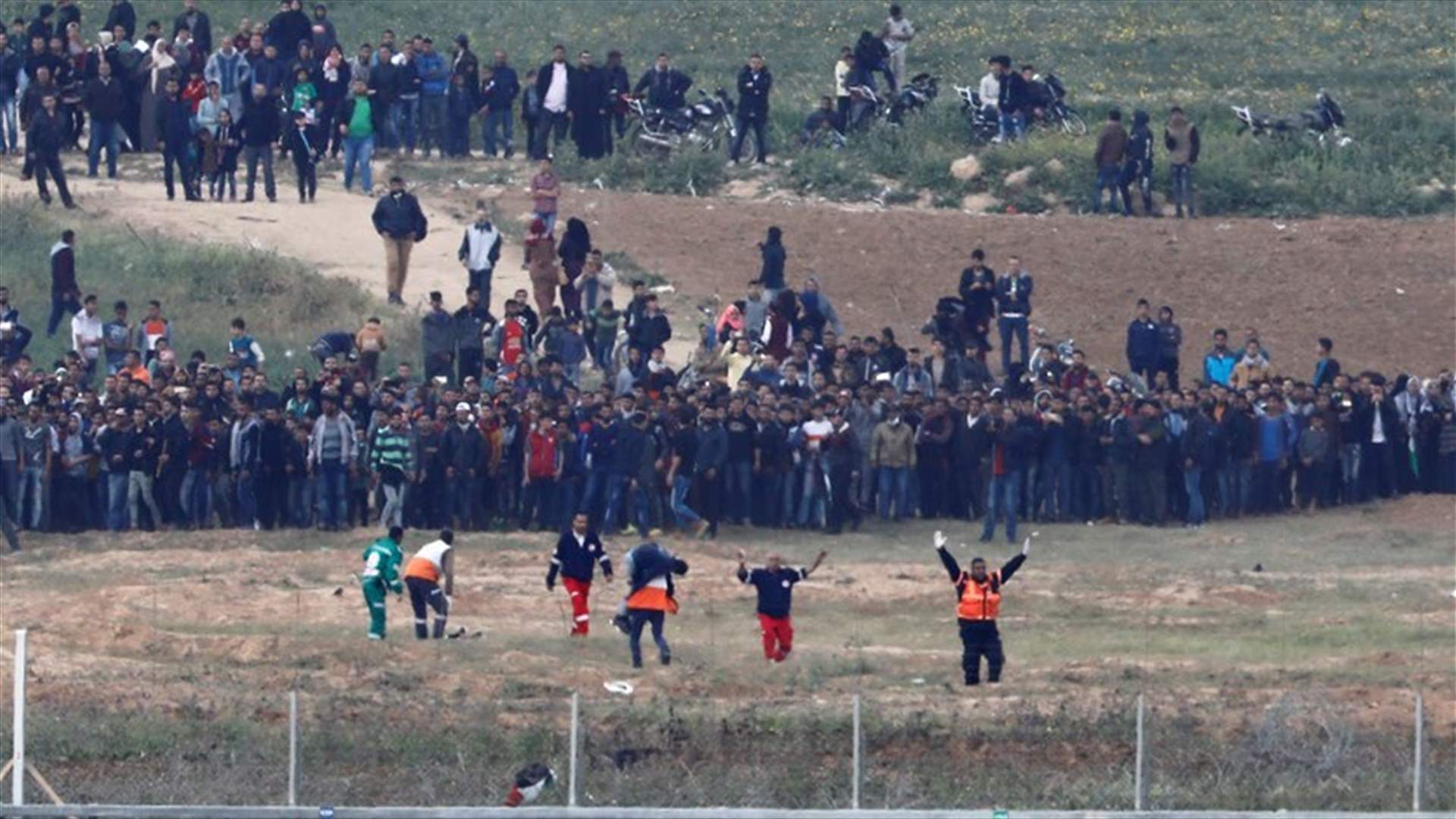 UN fears Gaza situation might deteriorate in coming days
