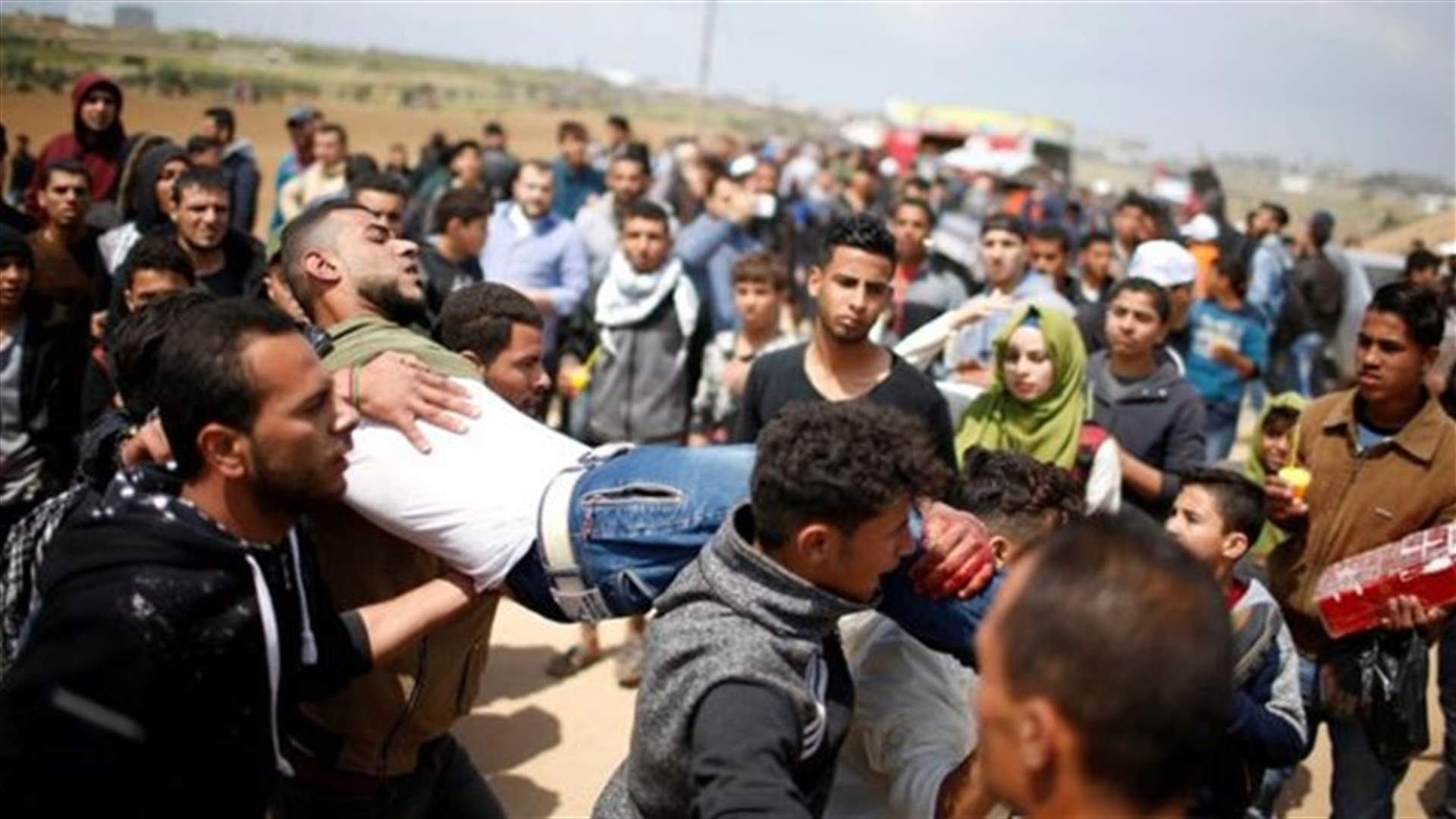 الاتحاد الاوروبي يدعو الى تحقيق مستقل في مقتل فلسطينيين في غزة