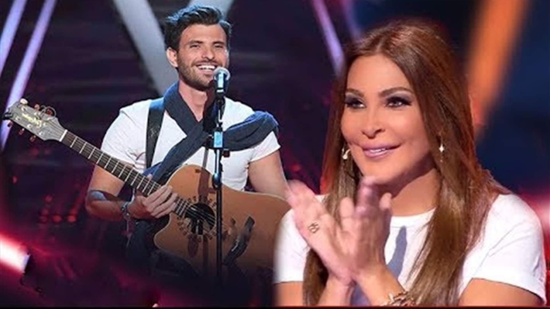 بعدما خطف طبيب أسنان قلبها... قصّة حبّ إليسا في "ذا فويس" انتهت