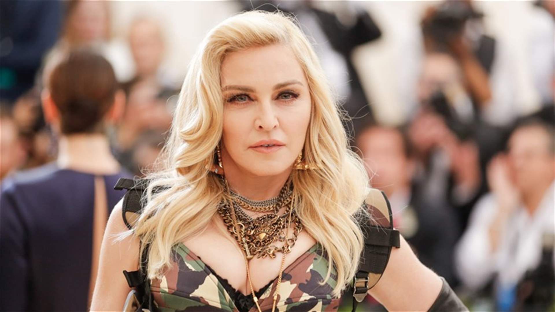 بعد 30 سنة على انفصالهما... زوج مادونا السابق يعترف بحبّه لها