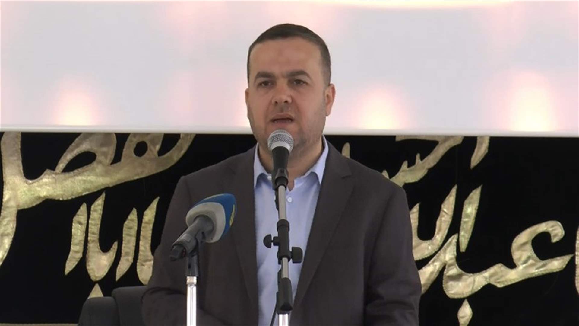 فضل الله: الاستهداف السياسي اليوم يفصح عن وجهه بشكل سافر