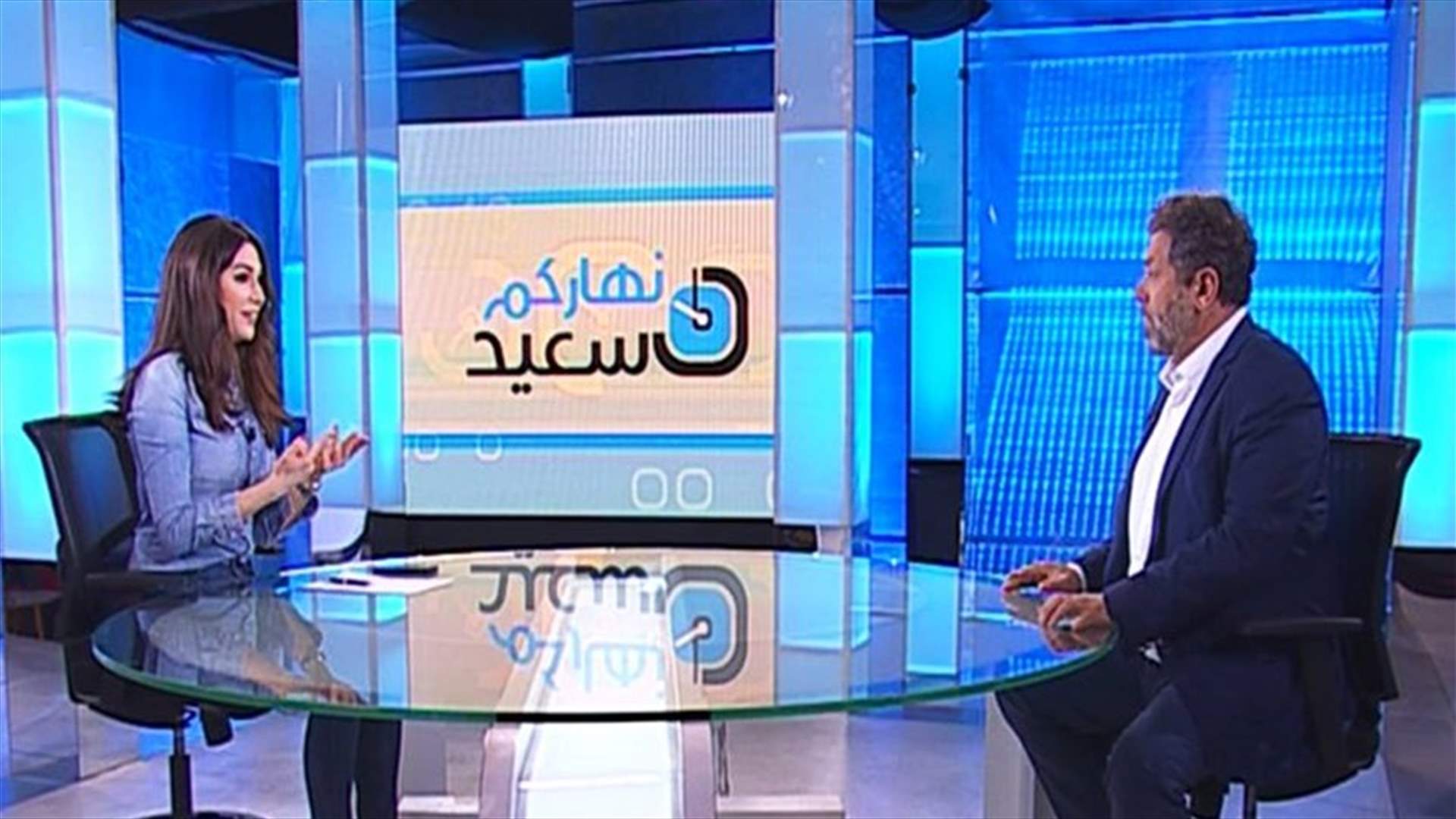 نعمة افرام للـLBCI: مشاكلنا اليوم هي بسبب عدم وجود مشروع متكامل