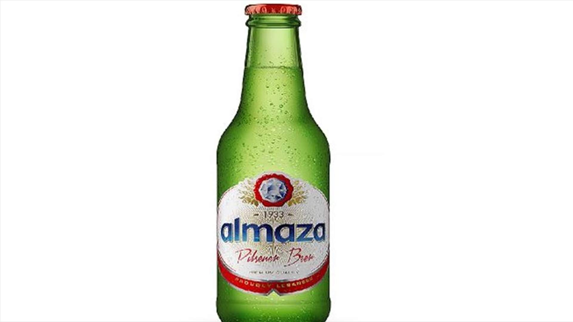 معامل بيرة الماسة تطرح  زجاجات بحجم صغير