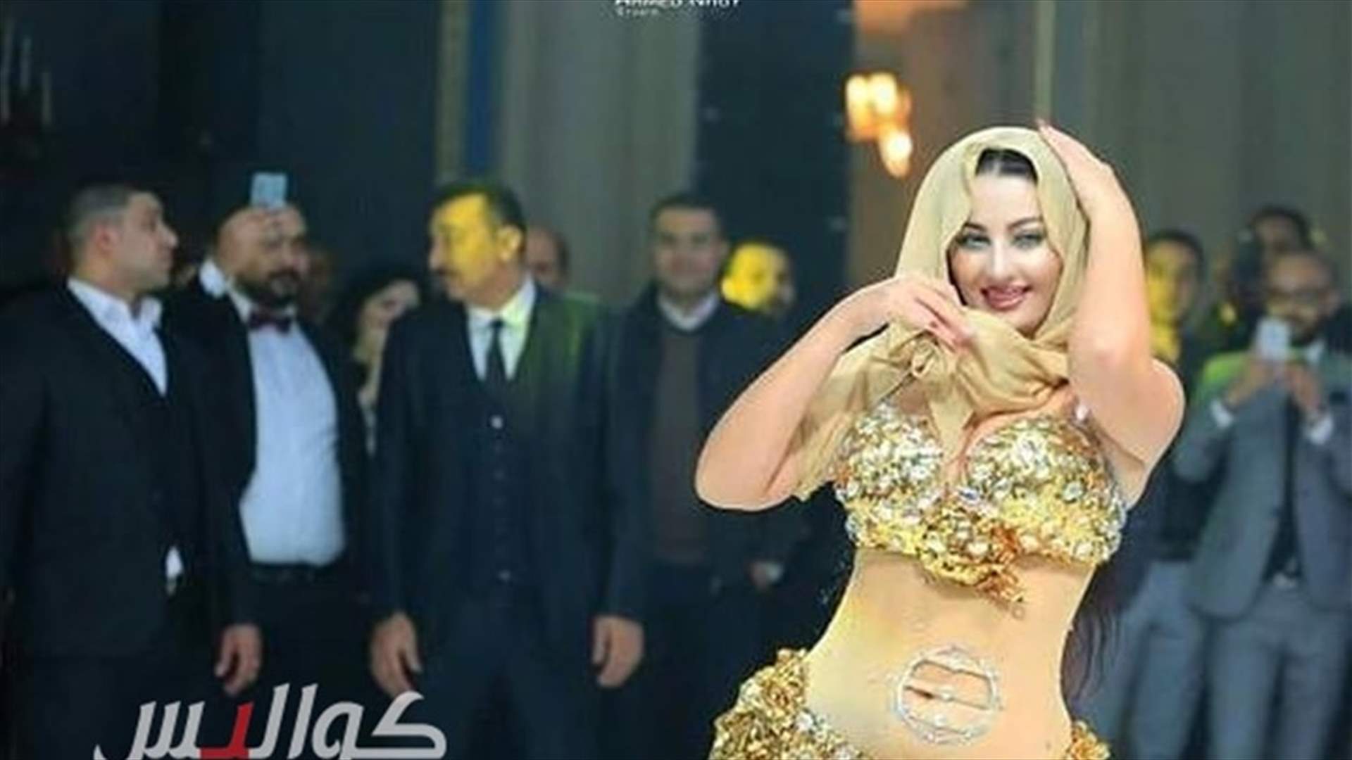 بعدما رقصت بالحجاب... "صافيناز" توضح
