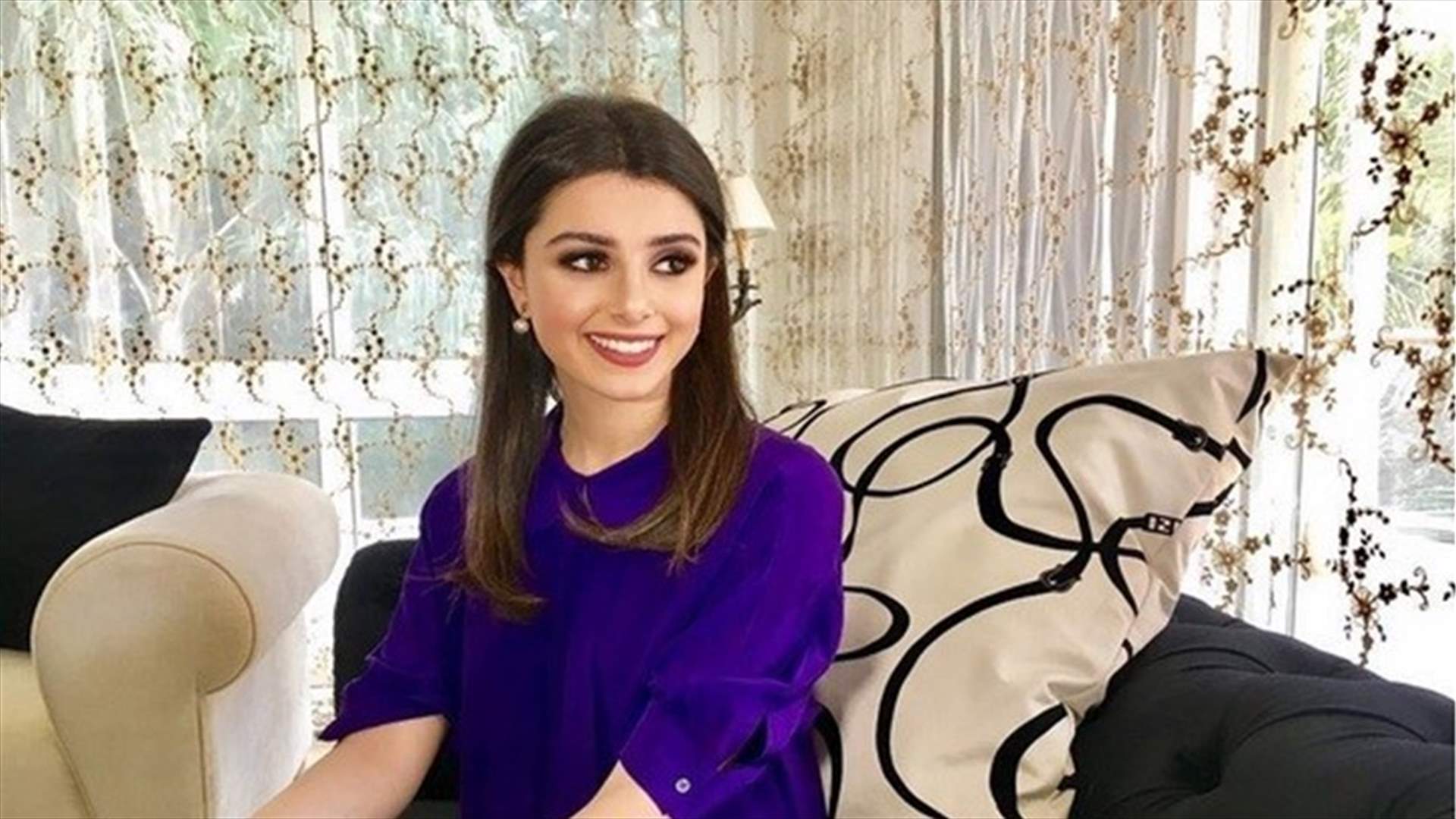 ماريتا الحلاني في صورةٍ نادرةٍ مع والدها... ومن هو حبّها الأول؟