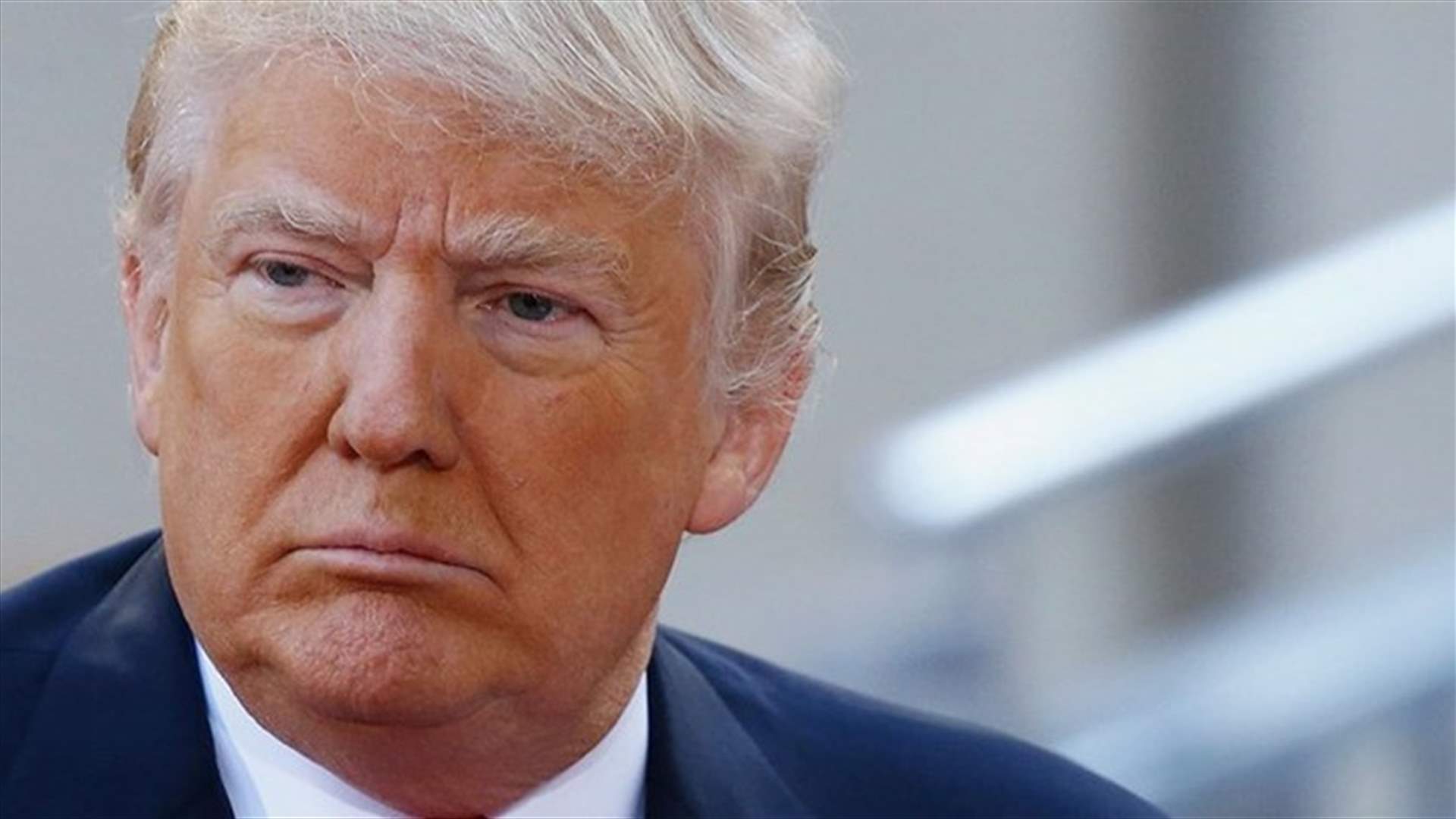 ترامب ينوي نشر الجيش على الحدود مع المكسيك