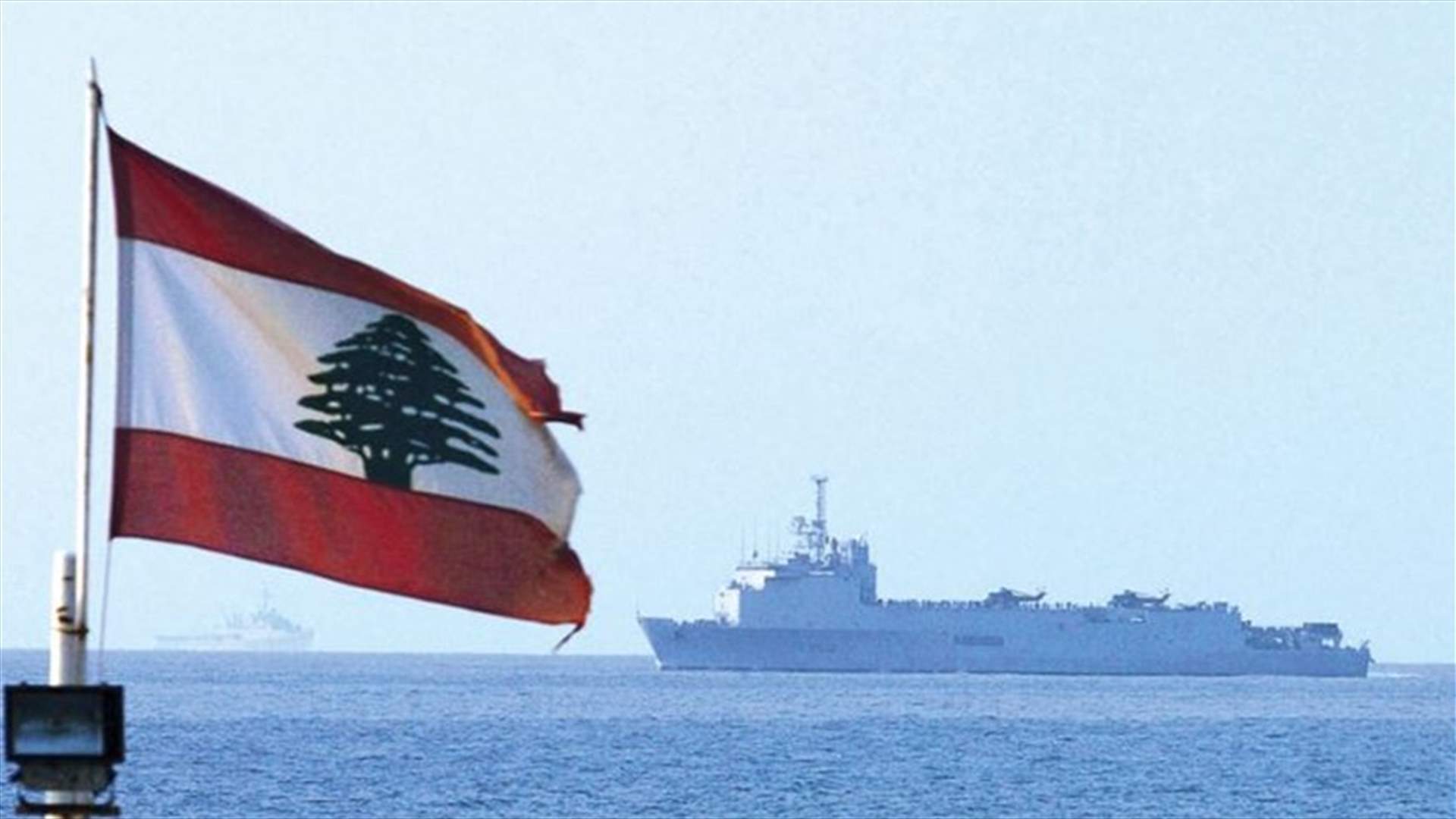 بارودي:التوصل الى اتفاق تفاوضي بشأن البلوك 9 قد يعني نصرا اكبر بكثير للبنان