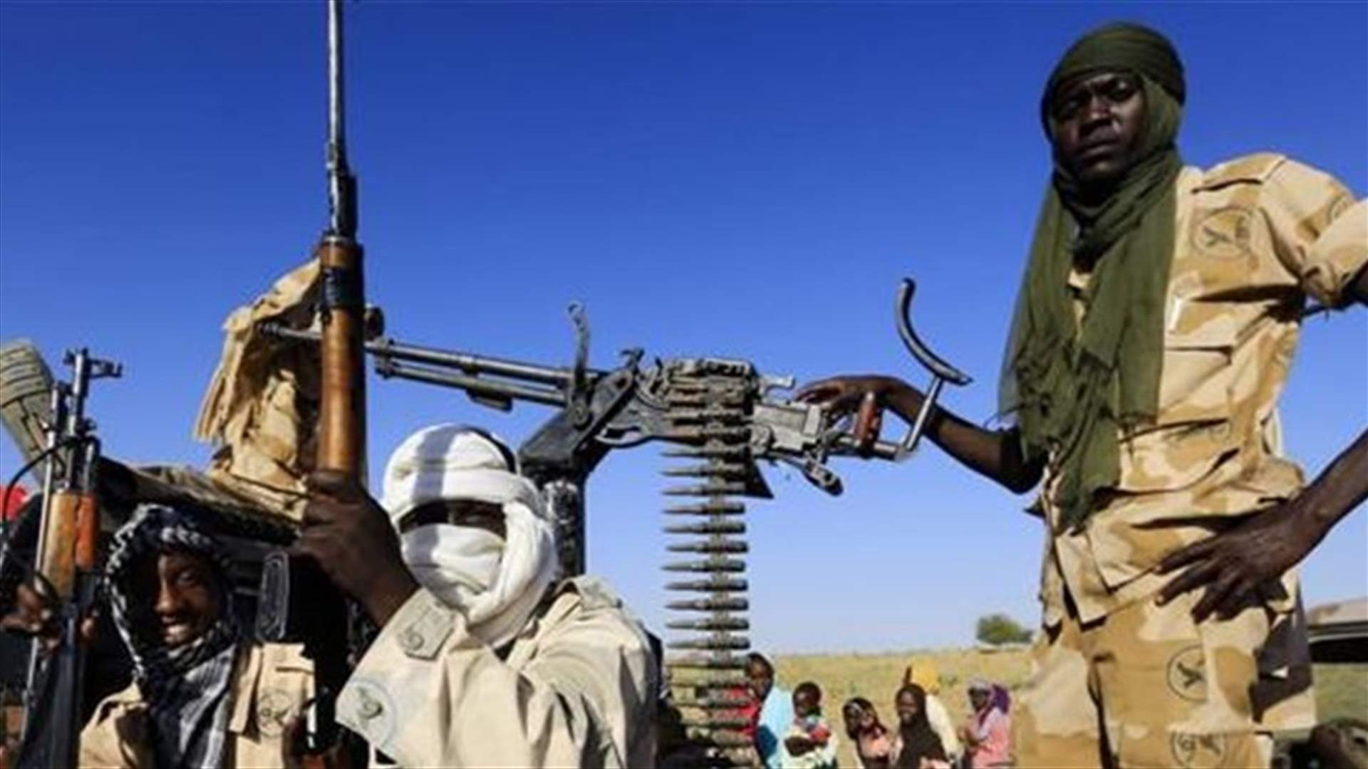 اتفاق ليبي- سوداني- نيجري- تشادي على مكافحة الجريمة العابرة للحدود