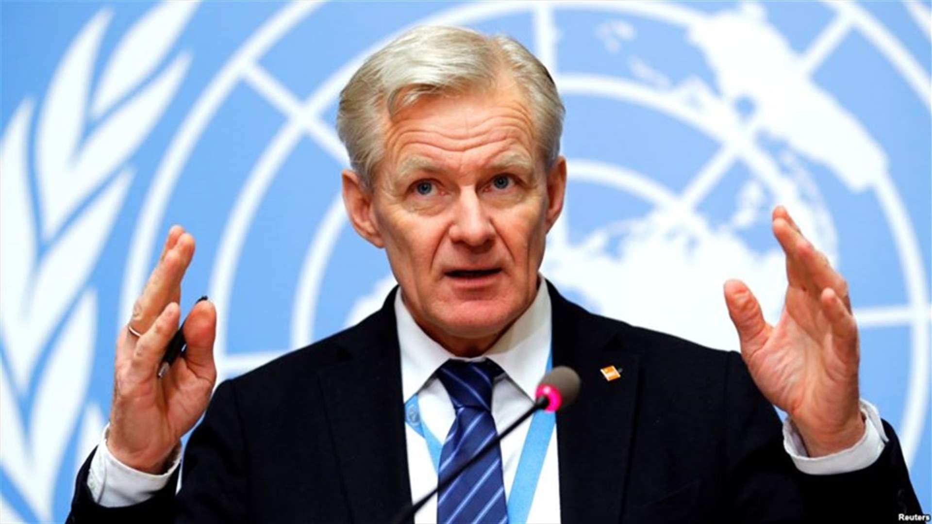 UN seeks access to Syrians "on their knees" in eastern Ghouta