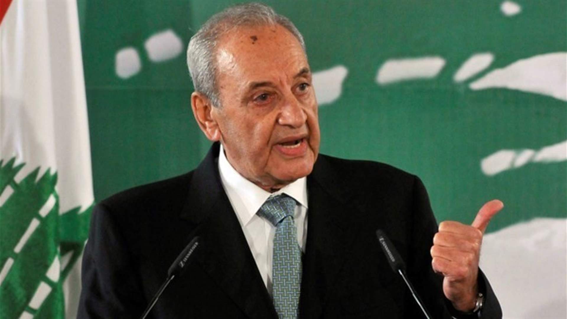 Berri displeased with money being spent in number of electoral districts