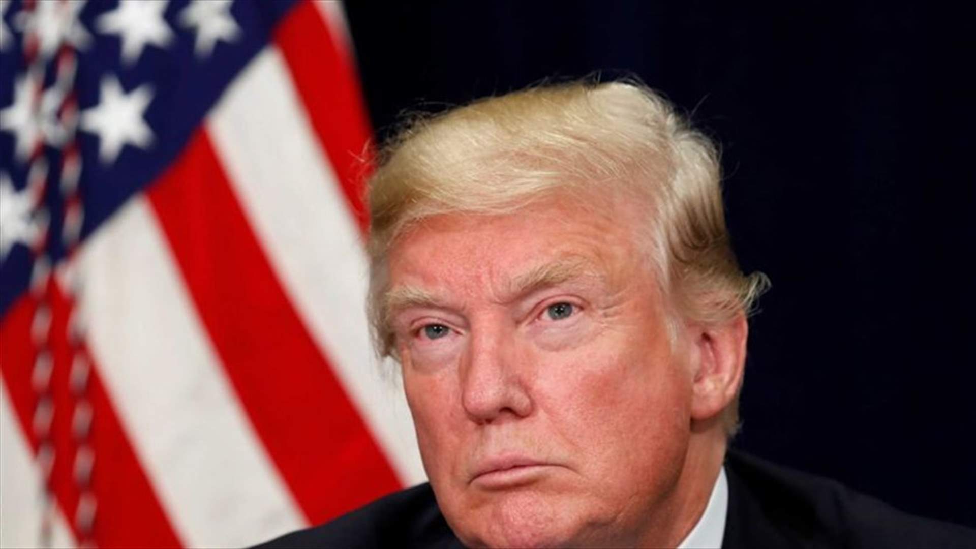 Trump agrees to keep US troops in Syria a 'little longer,' but wants out-senior official