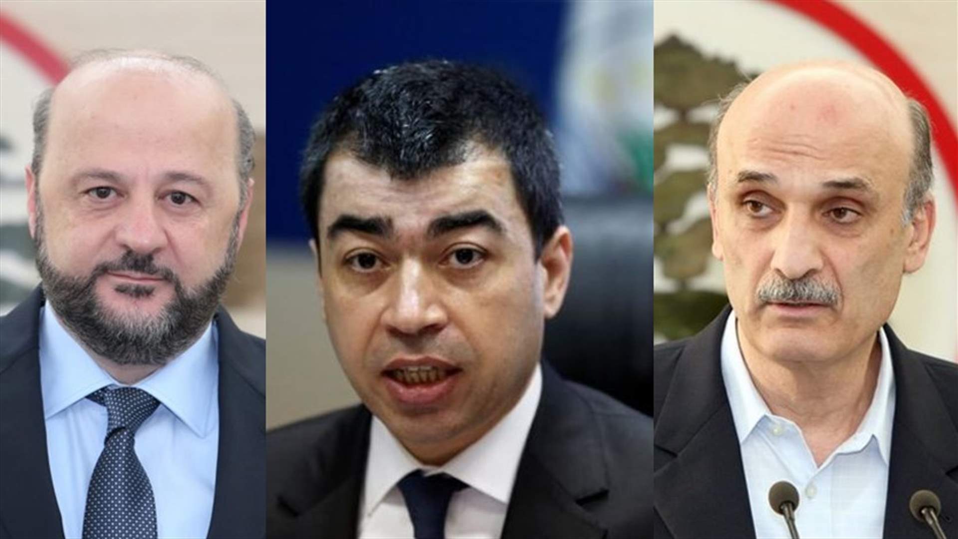 بالصور- وزارة الطاقة تُشعل تويتر... أبي خليل يرد على جعجع والرياشي يتدخل