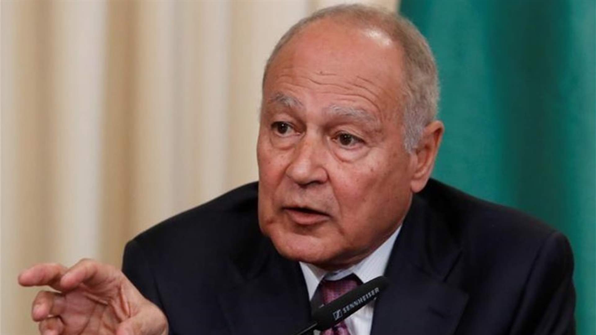 الجامعة العربية تطالب الجنائية الدولية بالتحقيق في مواجهات غزة