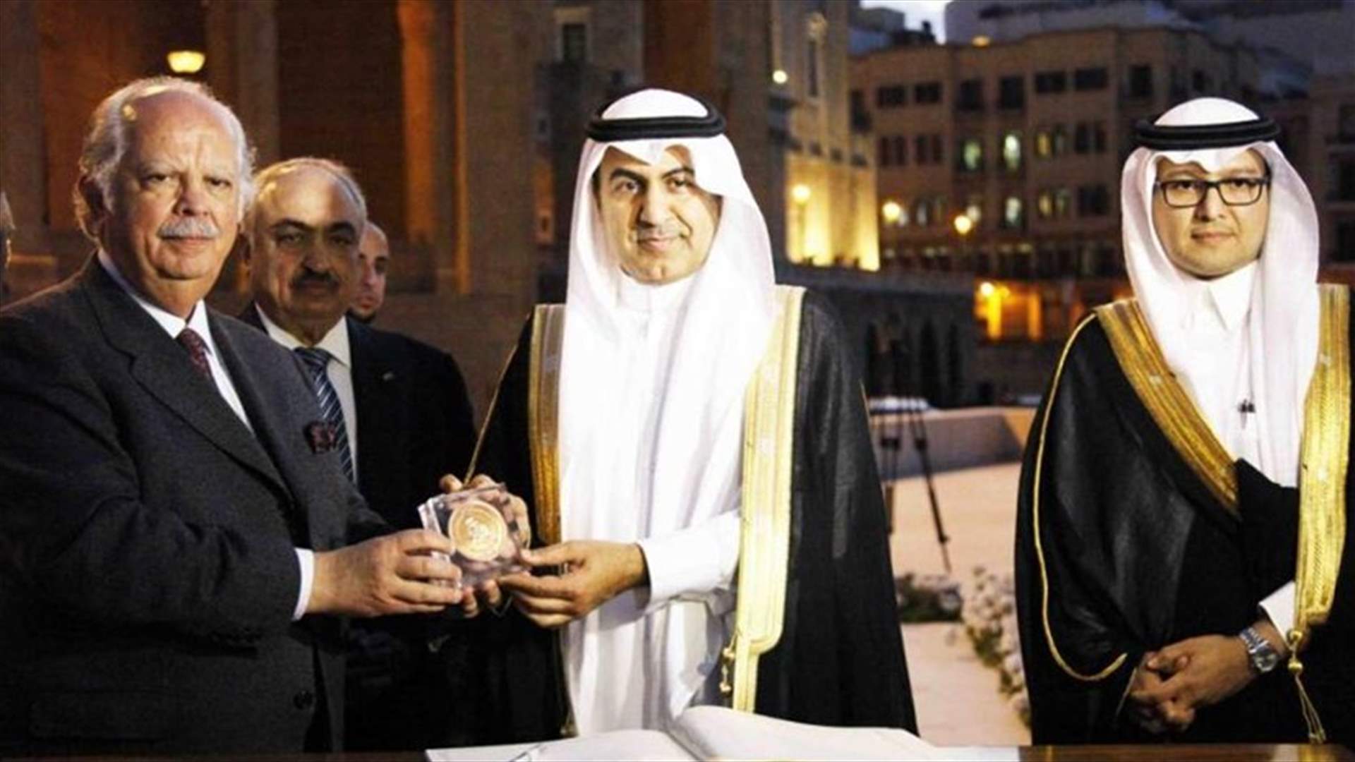 العلولا لـ"الجمهورية": مِن قلبي سلامٌ للبنان...