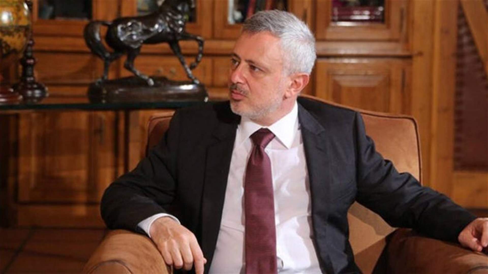 MP Frangieh: No one can cancel the other