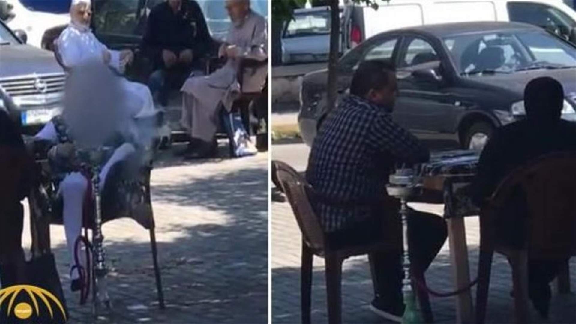 بعد انتشار فيديو لطفلة تدخن النرجيلة... قوى الأمن تتحرك
