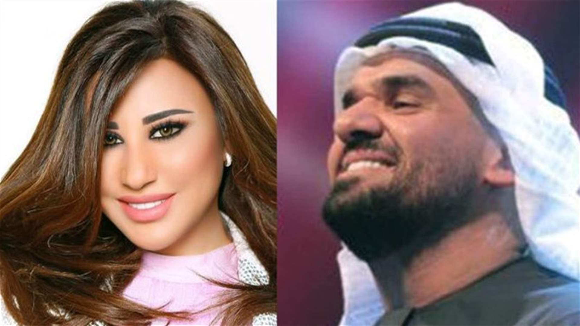 بالفيديو – وعد بين نجوى كرم وحسين الجسمي... ما هو؟