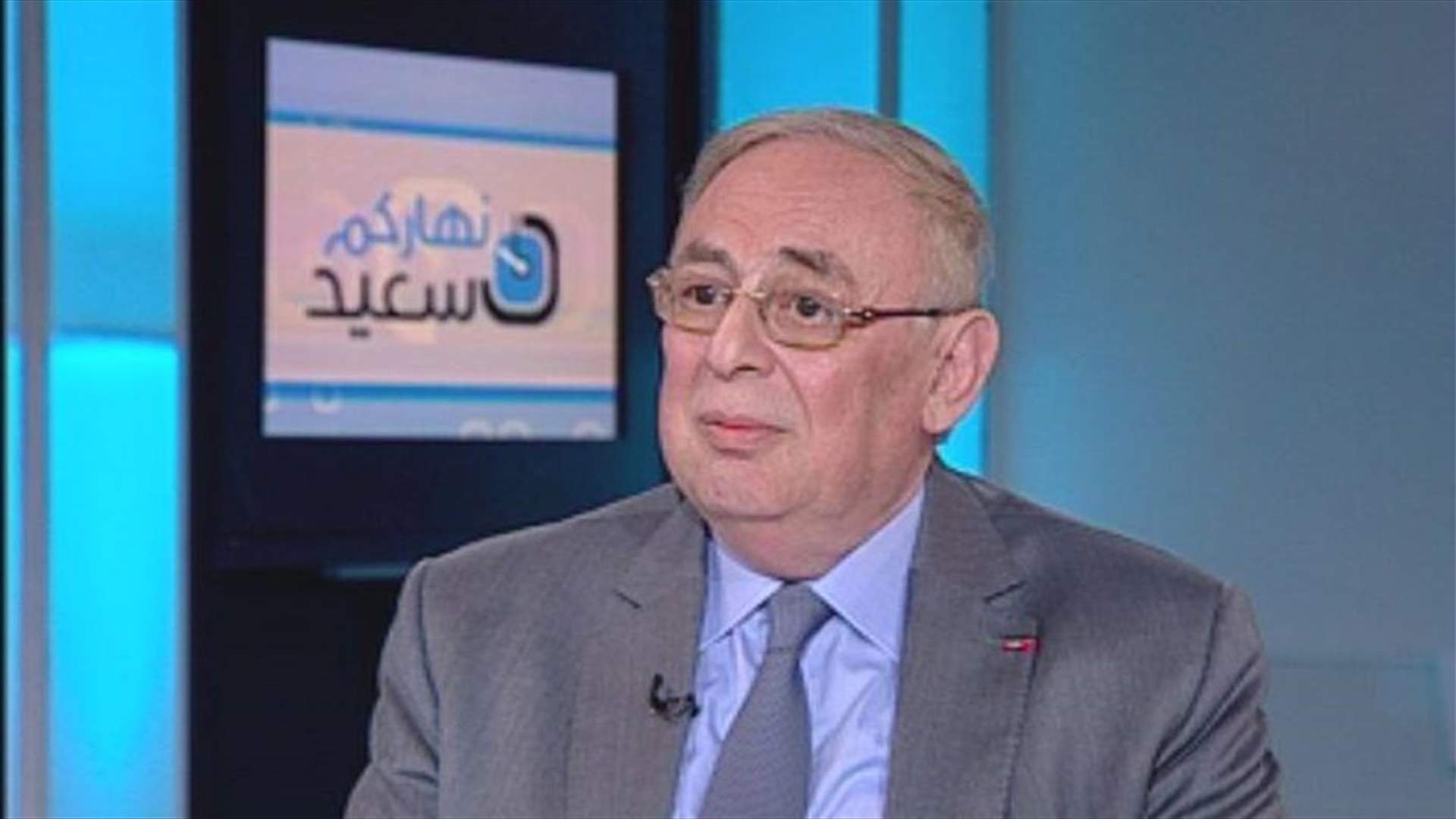 فريد البستاني للـ LBCI: لم ادفع ولا قرش للدخول الى لائحة التيار