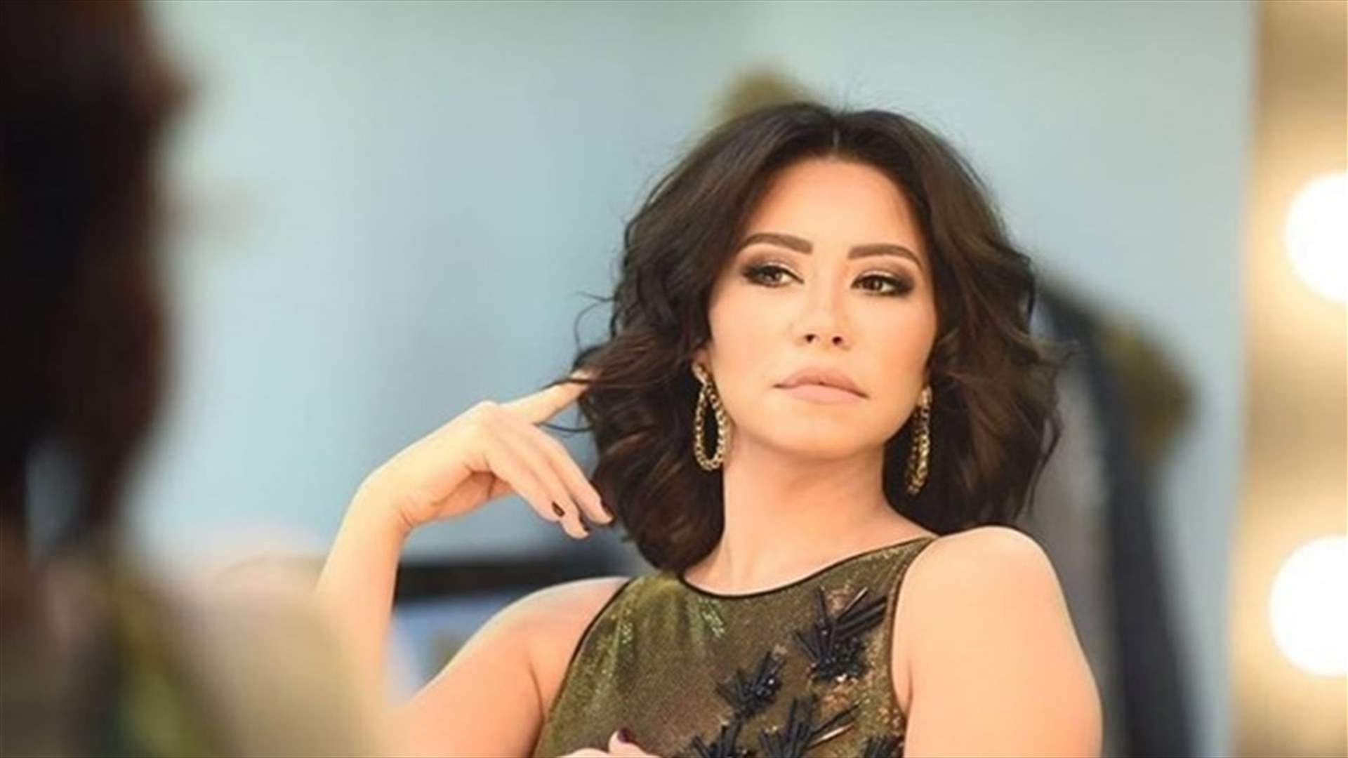 الساعات الأخيرة قبل الزفاف.. أين ستكون ابنتا شيرين خلال شهر عسل والدتهما؟
