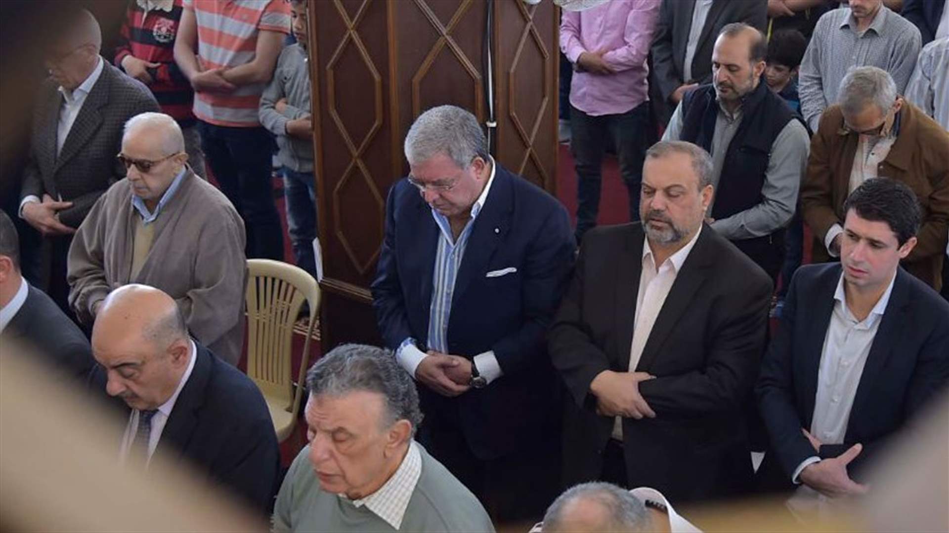 المشنوق: لا تسلموا العاصمة لمن دمر سوريا والعراق