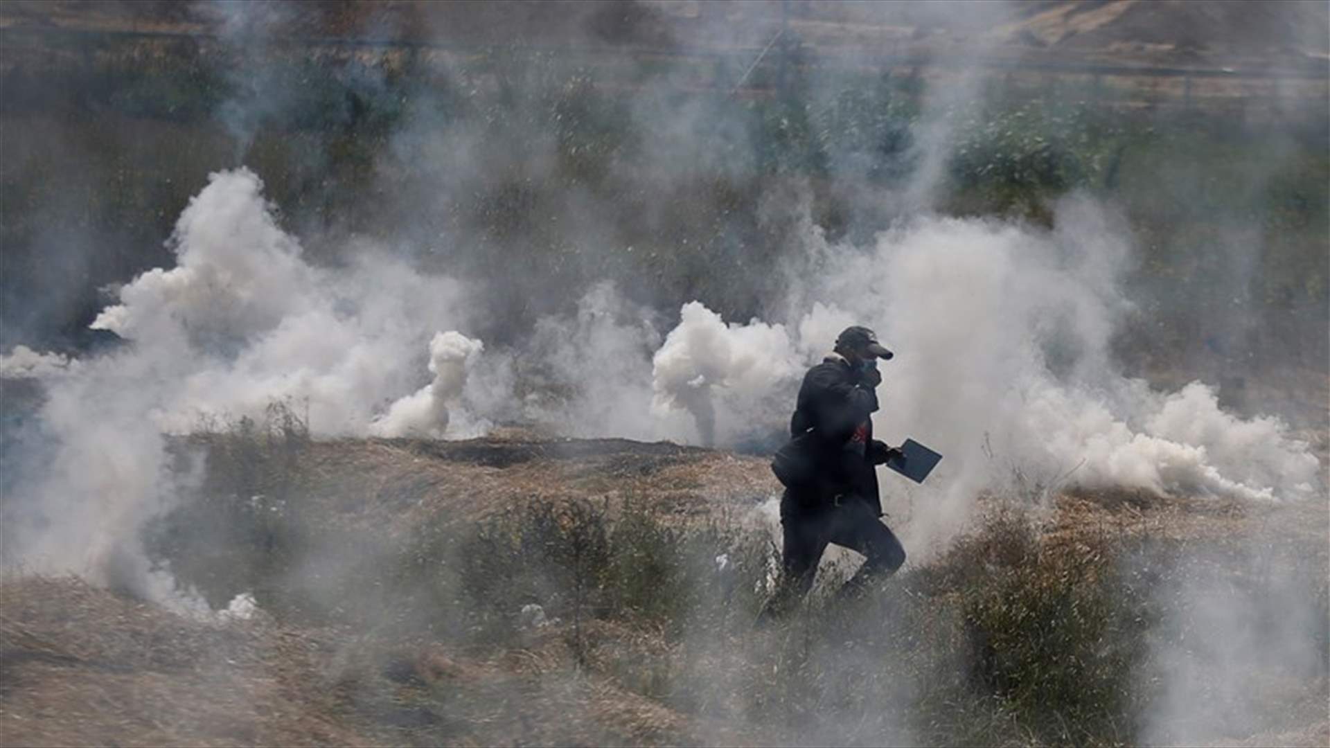 سقوط فلسطينيين إثنين برصاص الجيش الاسرائيلي جنوب قطاع غزة