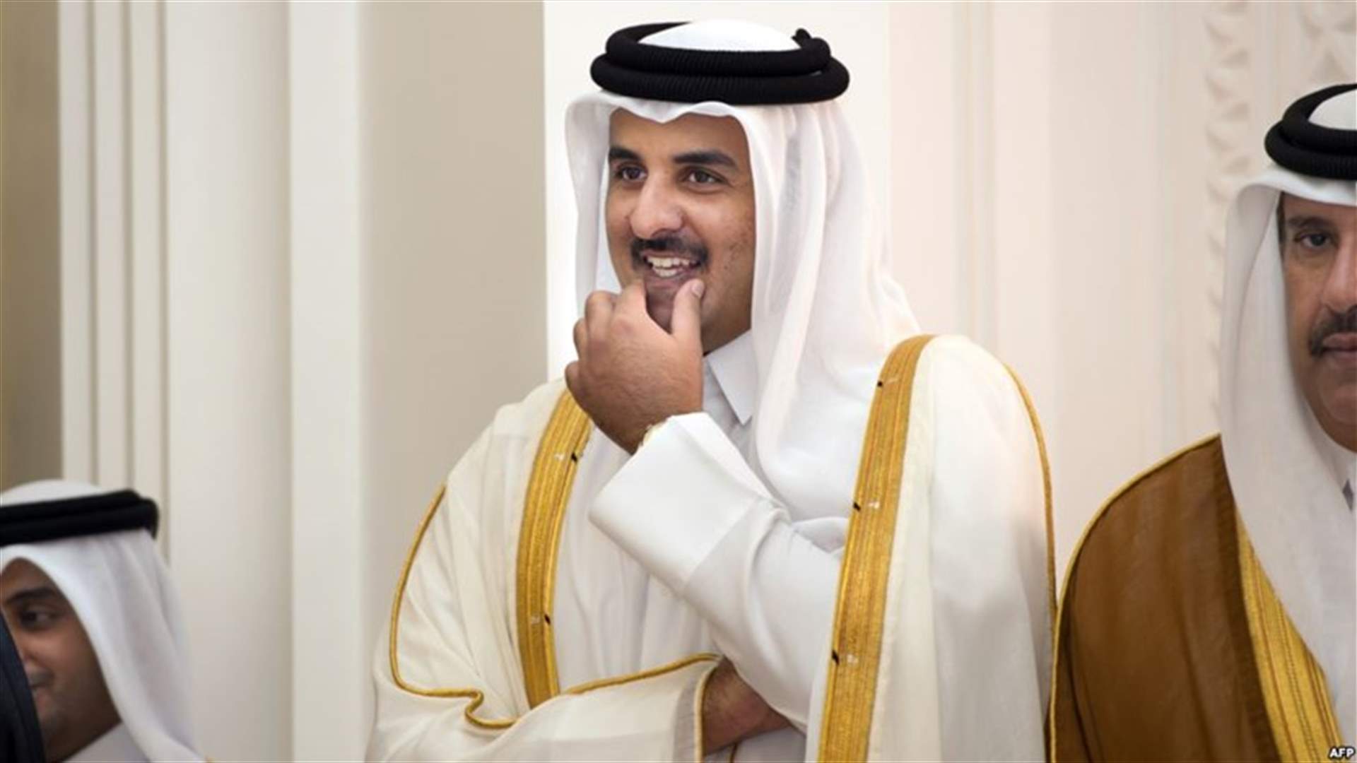 أمير قطر يصل إلى أميركا... ماذا على جدول أعماله؟