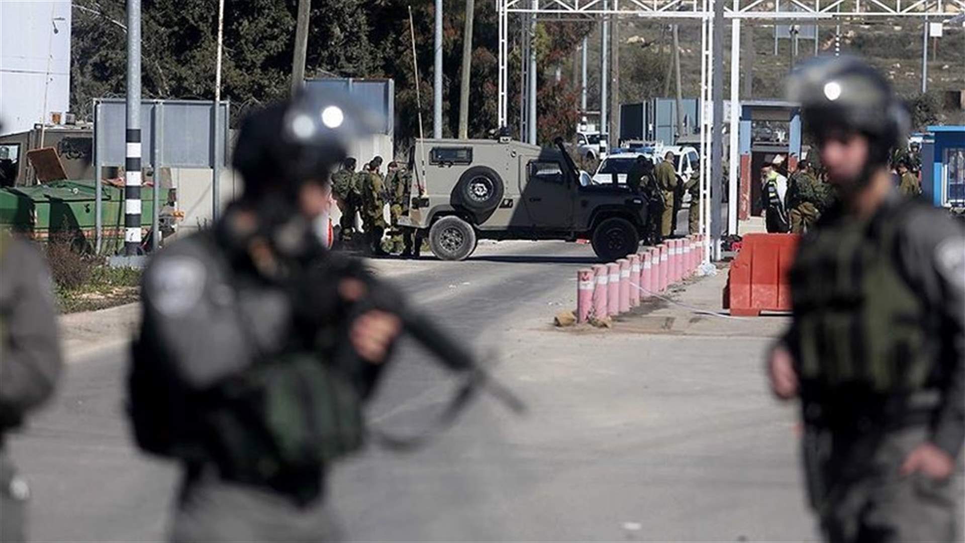 مقتل فلسطينيين برصاص الجيش الاسرائيلي على حدود غزة