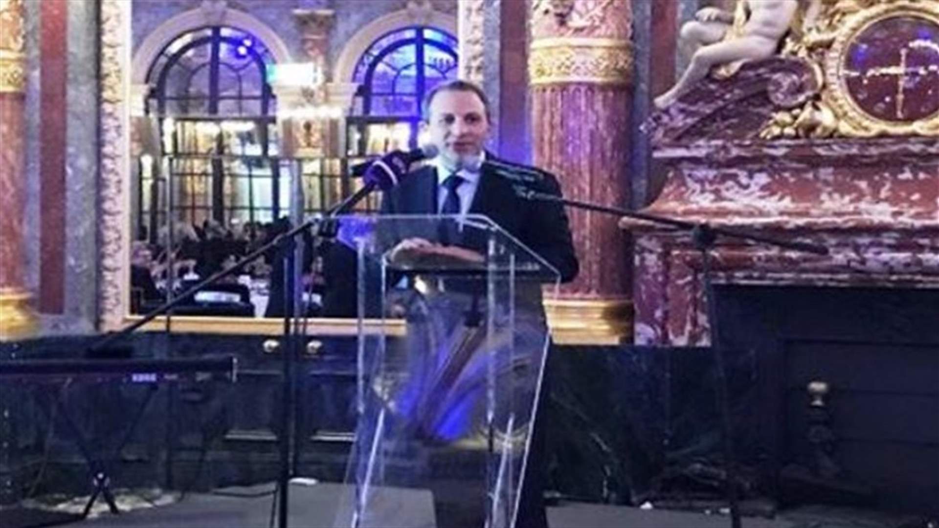 باسيل: مؤتمر سيدر كان جيدا للبنان