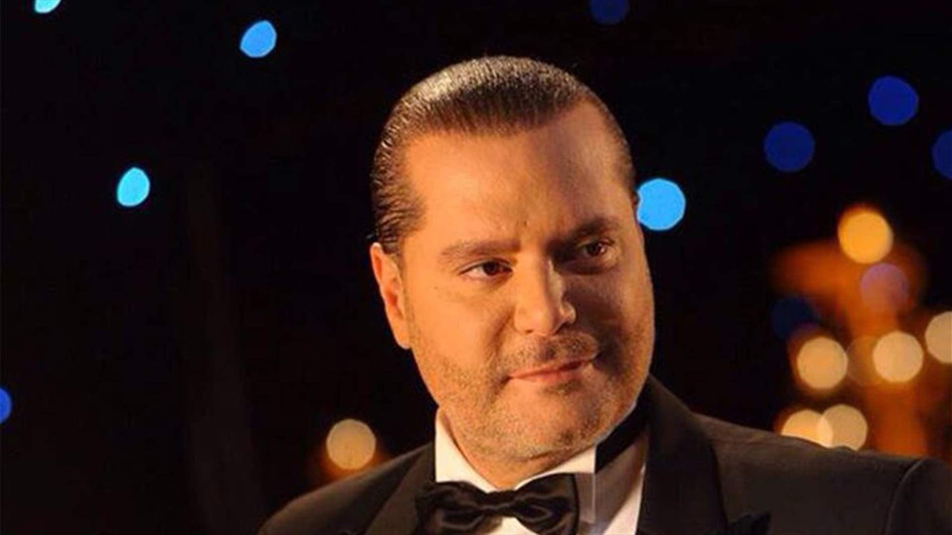 بالفيديو-  ما حقيقة توقيف هاني العمري في المطار بسبب شيك بدون رصيد؟