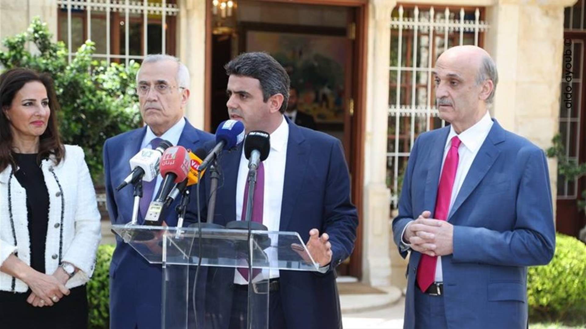 زياد الحواط: 6 أيار سيكون يوم ثورة