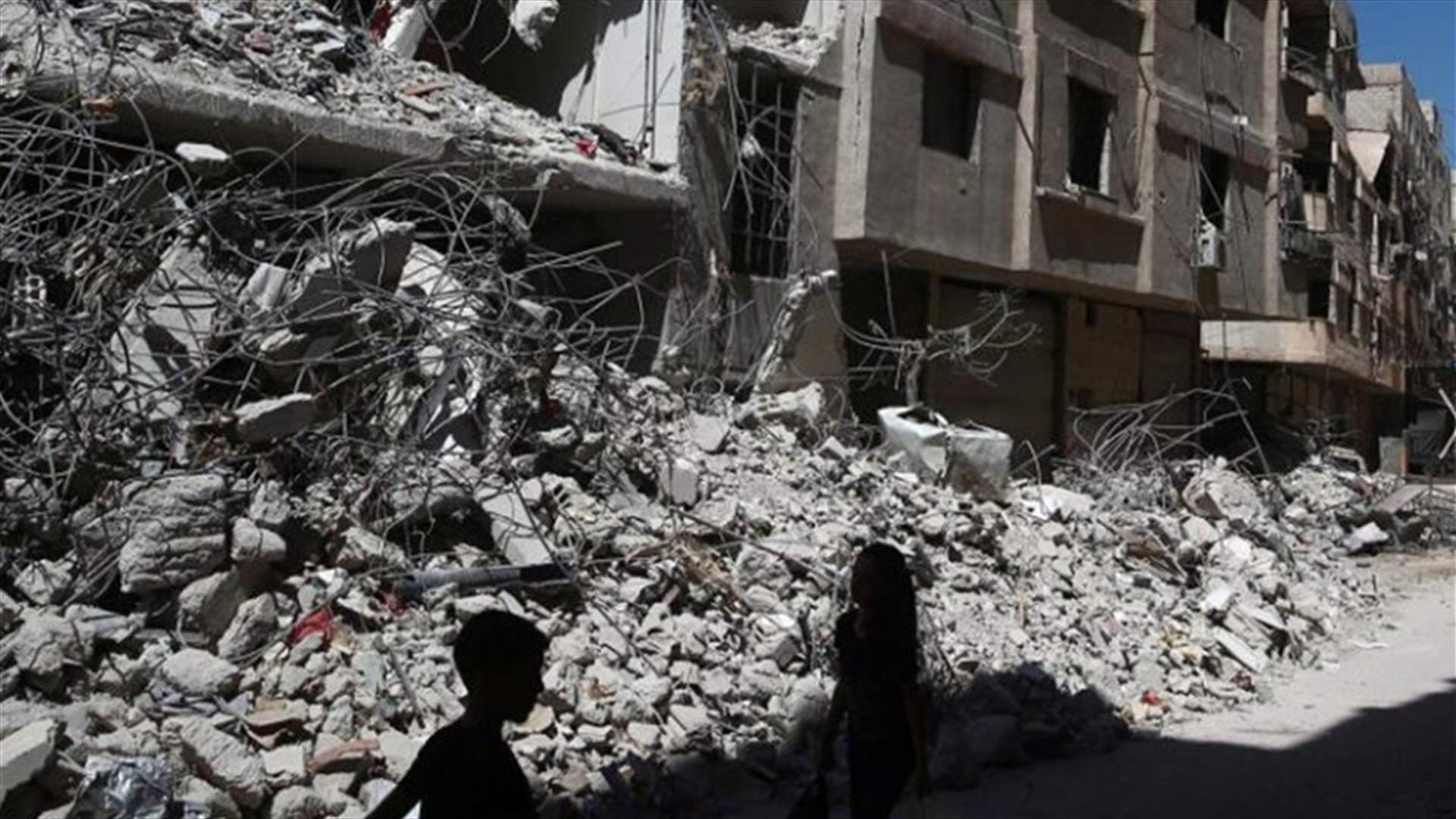 Dozens reported killed in suspected Syria gas attack; Damascus denies