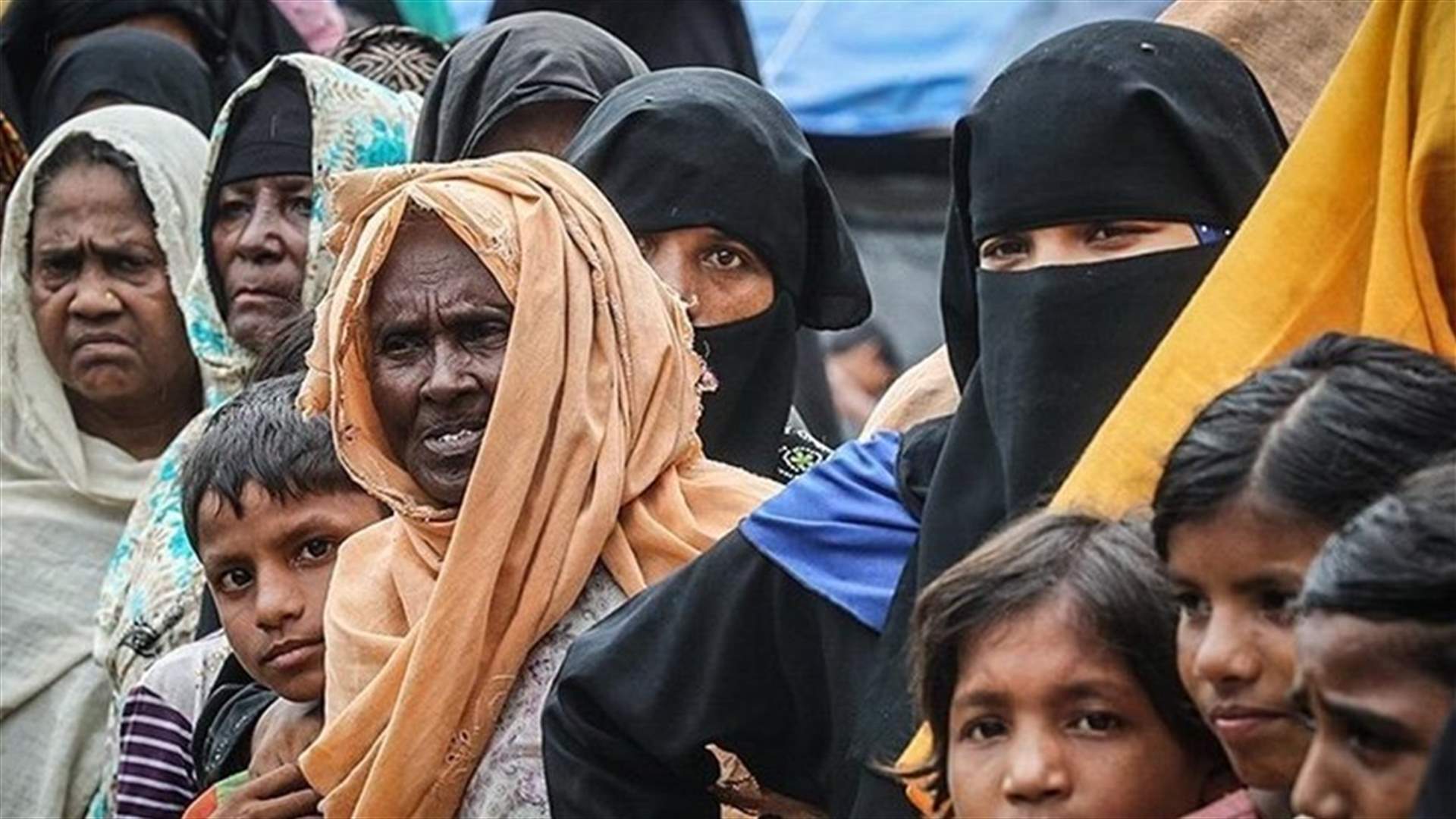 ميانمار ليست مستعدة لعودة اللاجئين الروهينجا