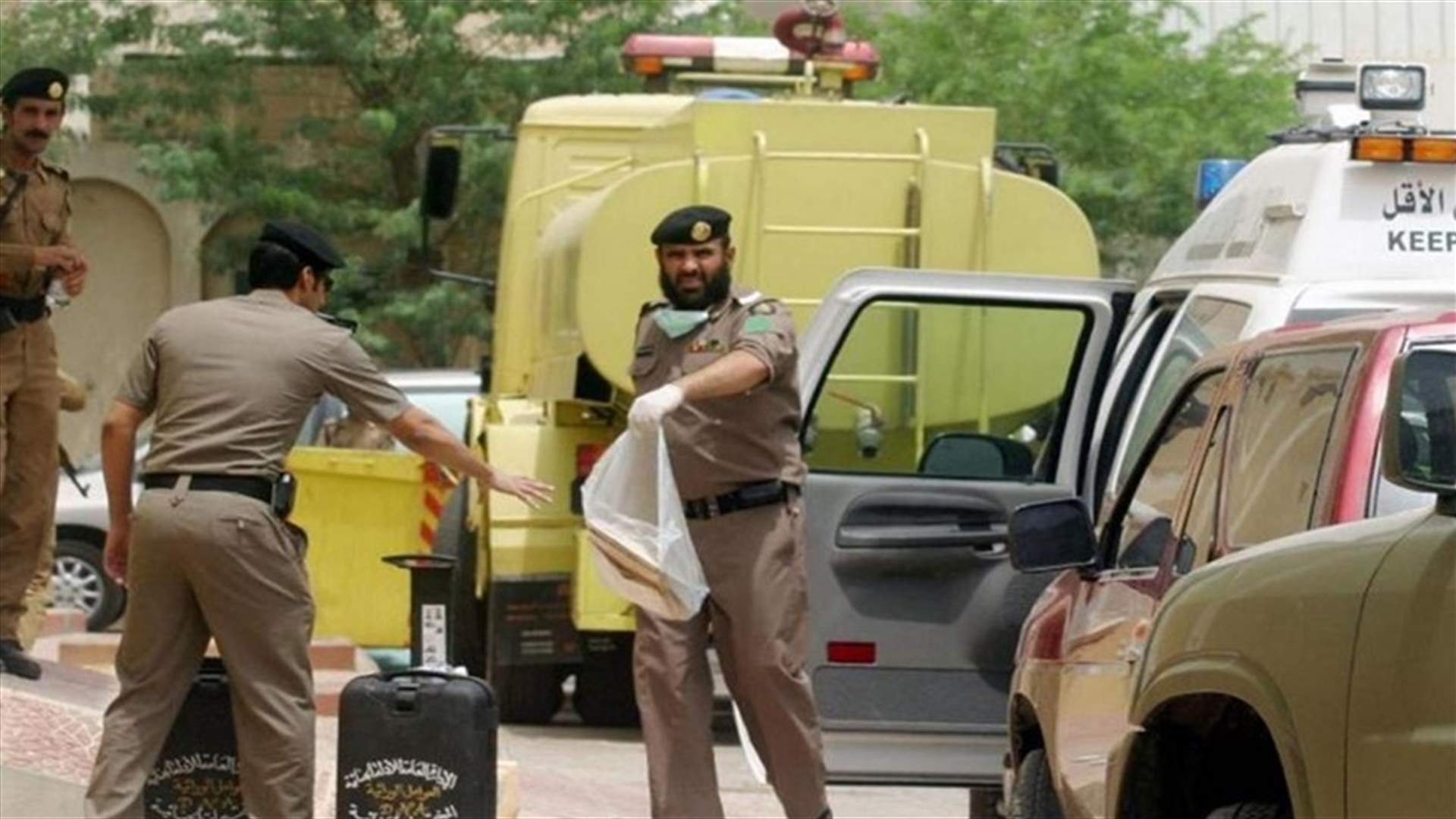 مقتل رجل أمن سعودي أثناء مداهمة متشددين في القطيف