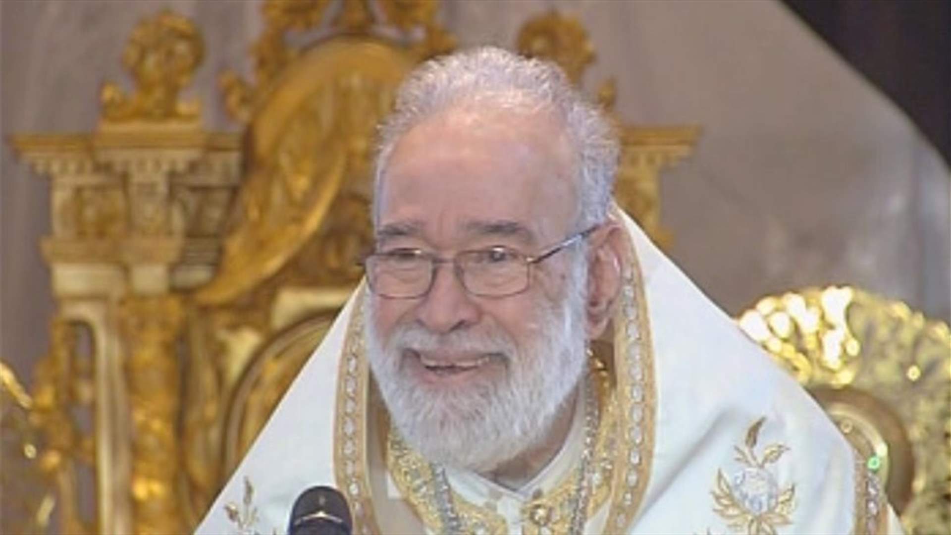 Bishop Audi calls on Lebanese people to vote for women