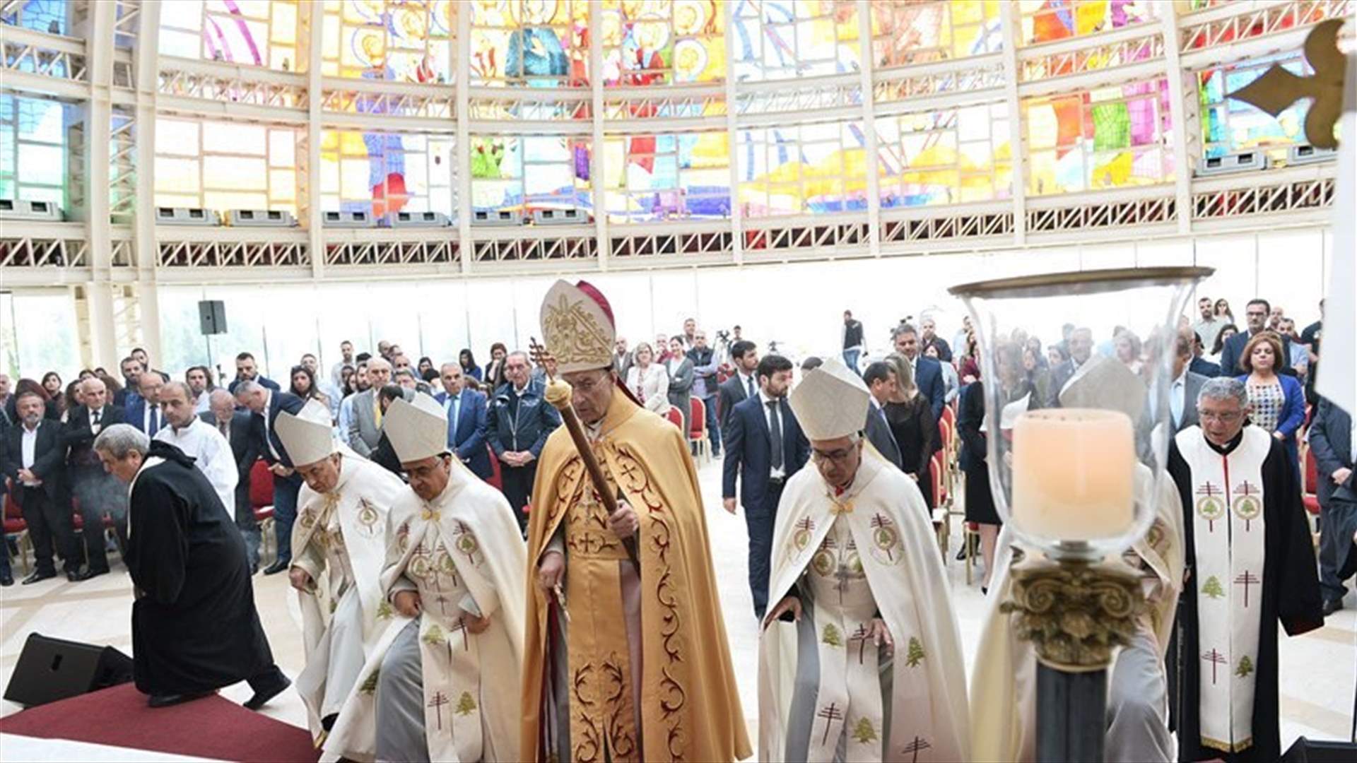 Patriarch Rai said Article 49 of Budget 2018 is an introduction for resettlement