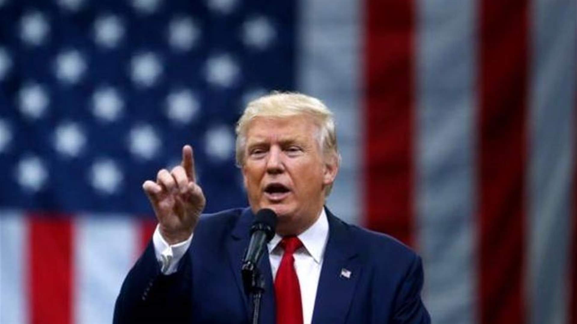 Trump threatens to retaliate on Syria for chemical weapons attack